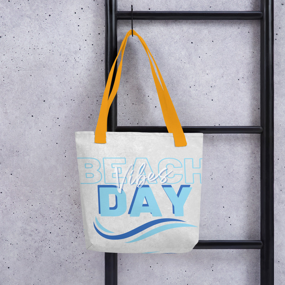 Beach Day Vibes Tote