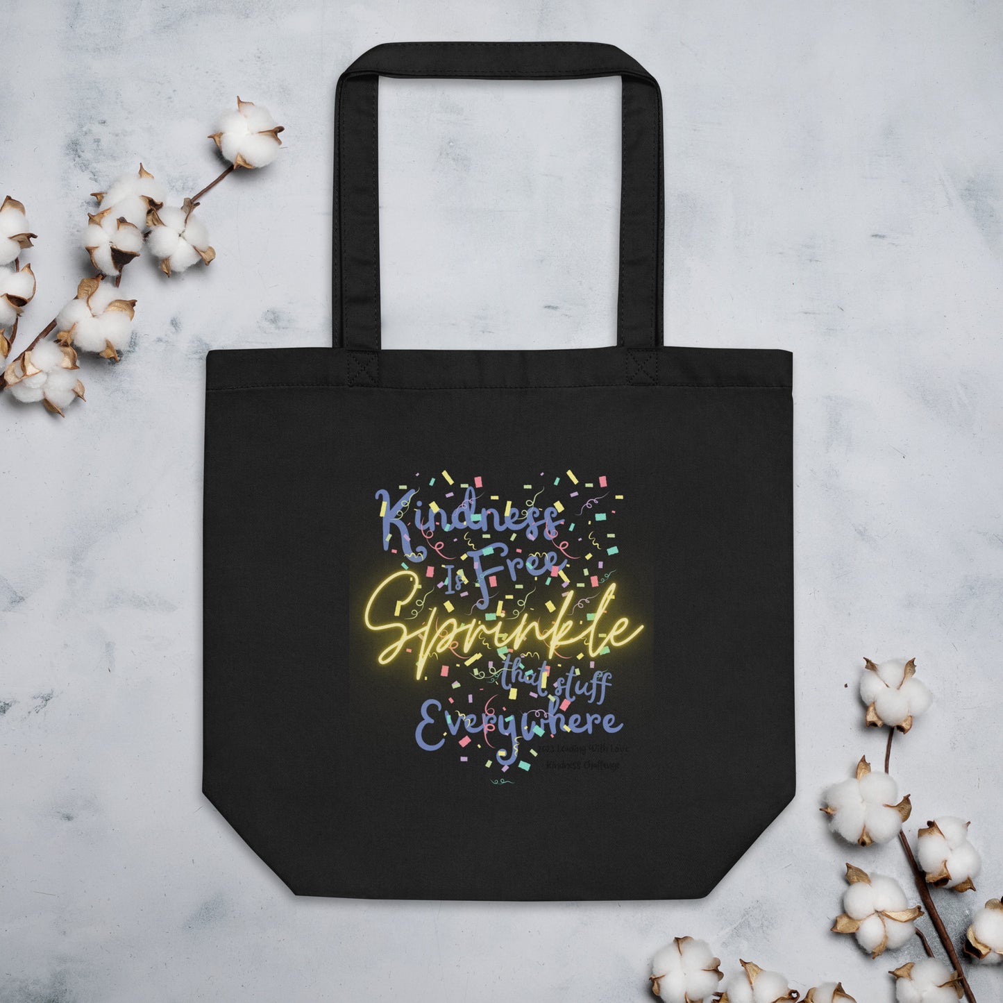 Sprinkle of Kindness Eco Tote Bag