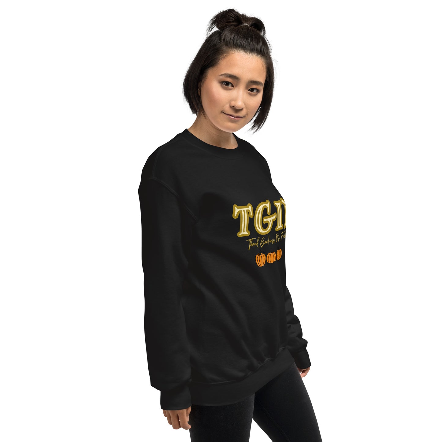 T.G.I.Fall Sweatshirt