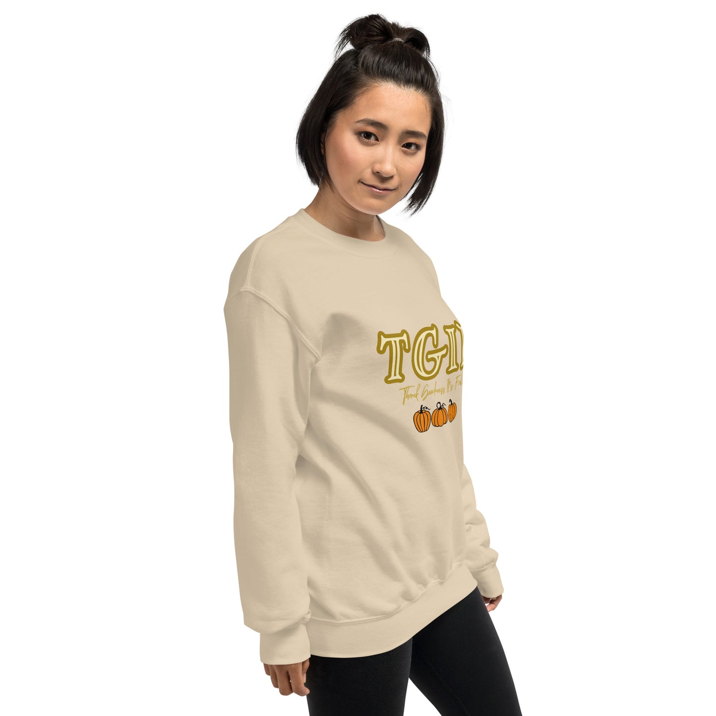 T.G.I.Fall Sweatshirt
