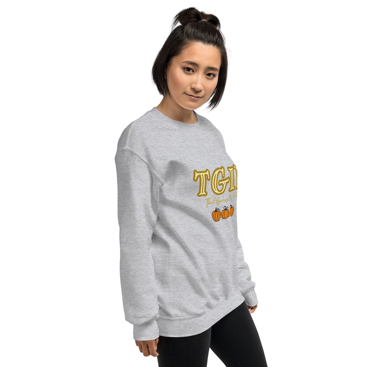 T.G.I.Fall Sweatshirt