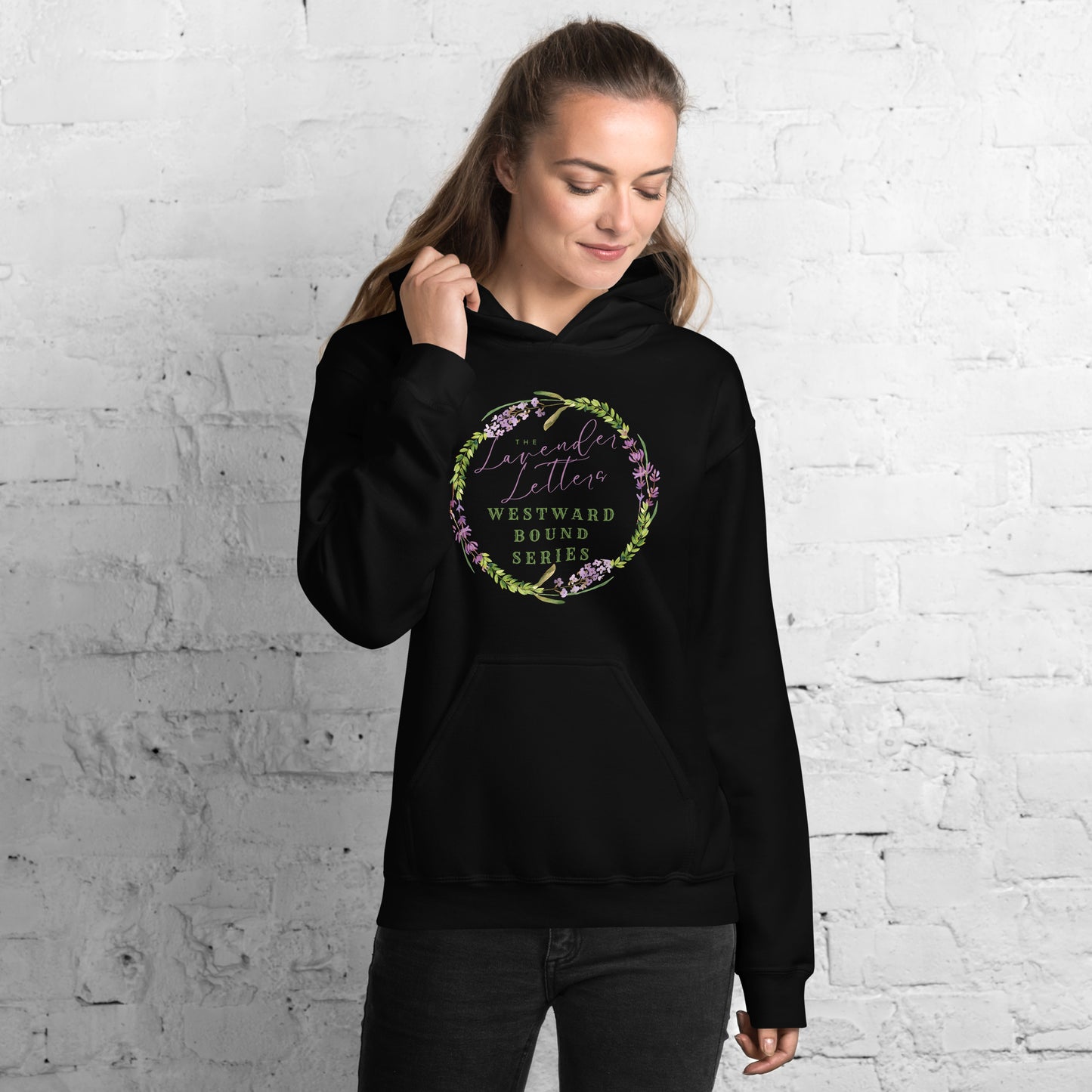 Westward Bound Series Unisex Hoodie