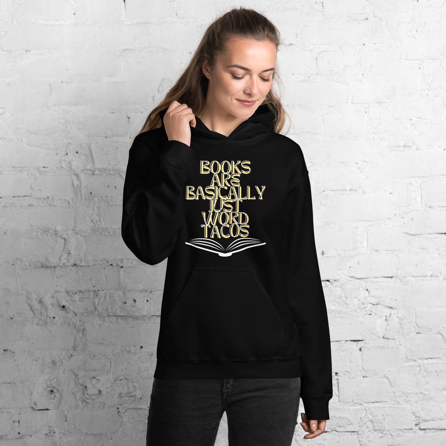 Word Taco Hoodie