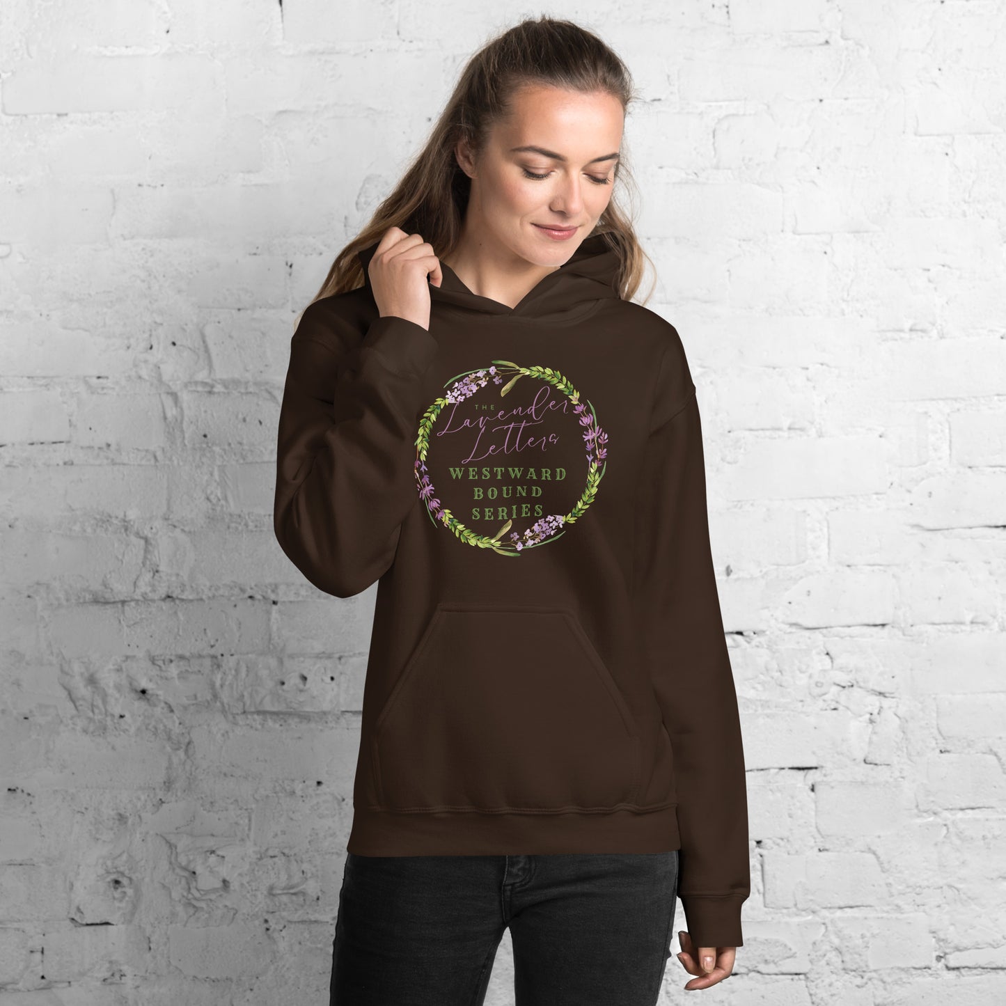 Westward Bound Series Unisex Hoodie