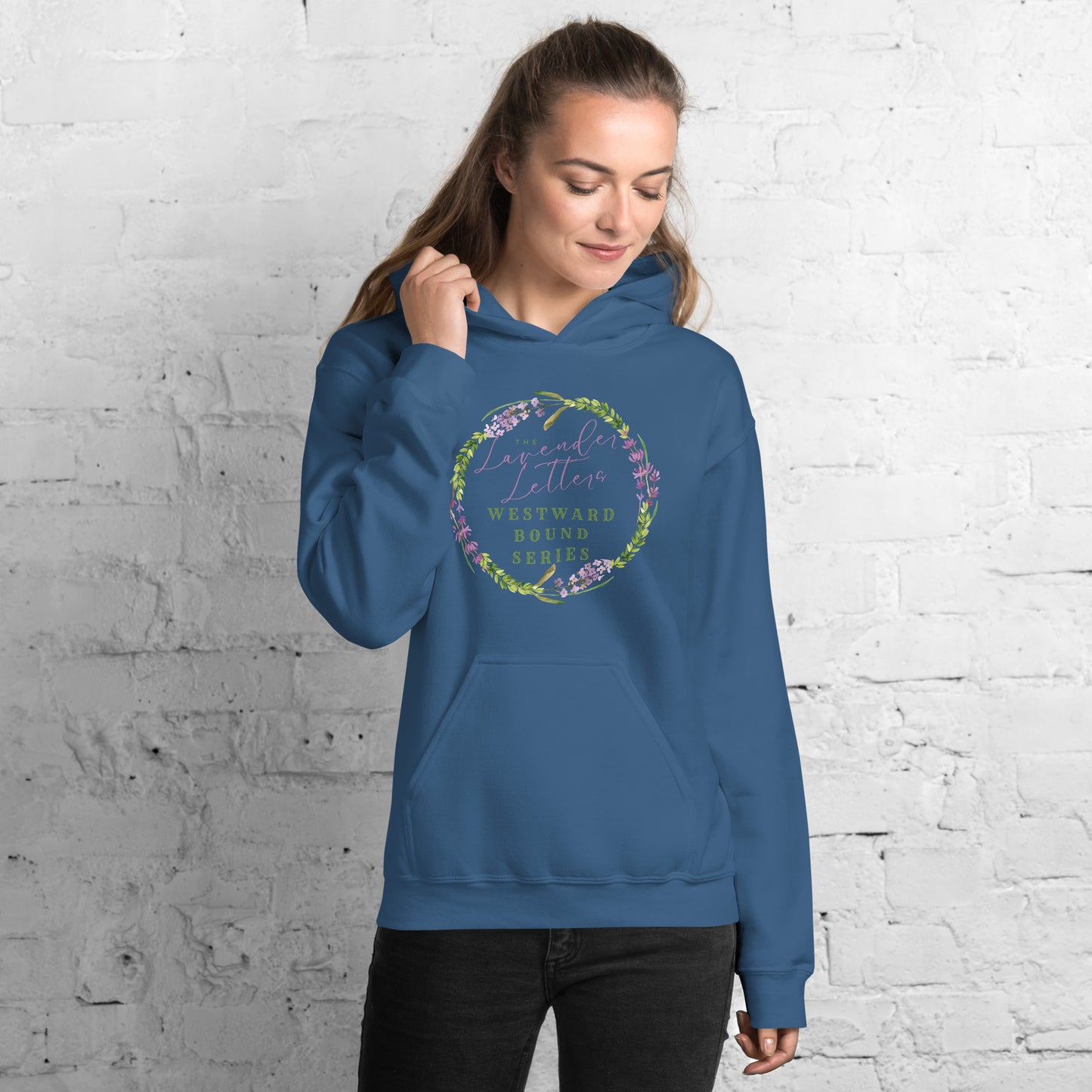 Westward Bound Series Unisex Hoodie