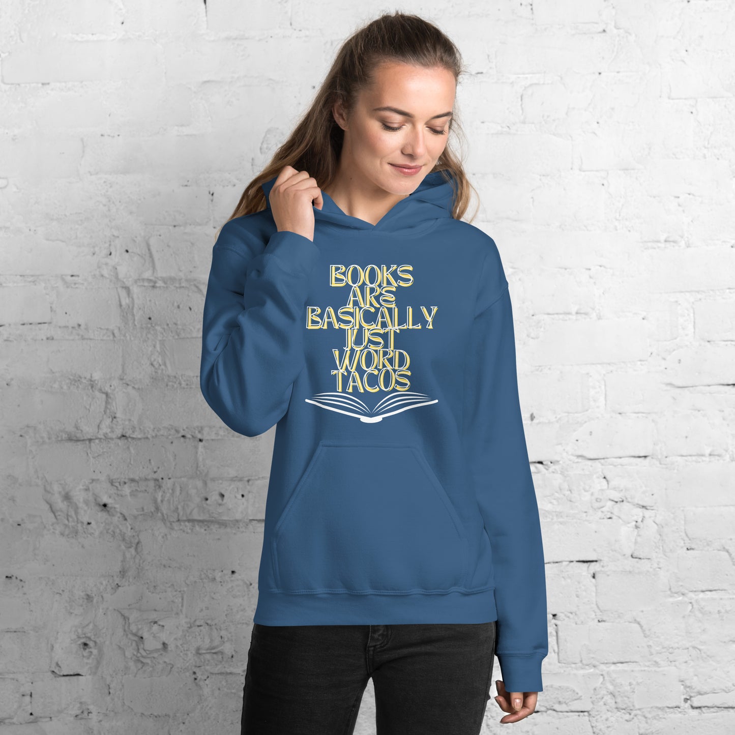 Word Taco Hoodie