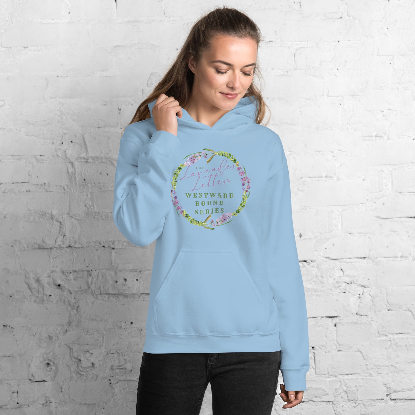 Westward Bound Series Unisex Hoodie