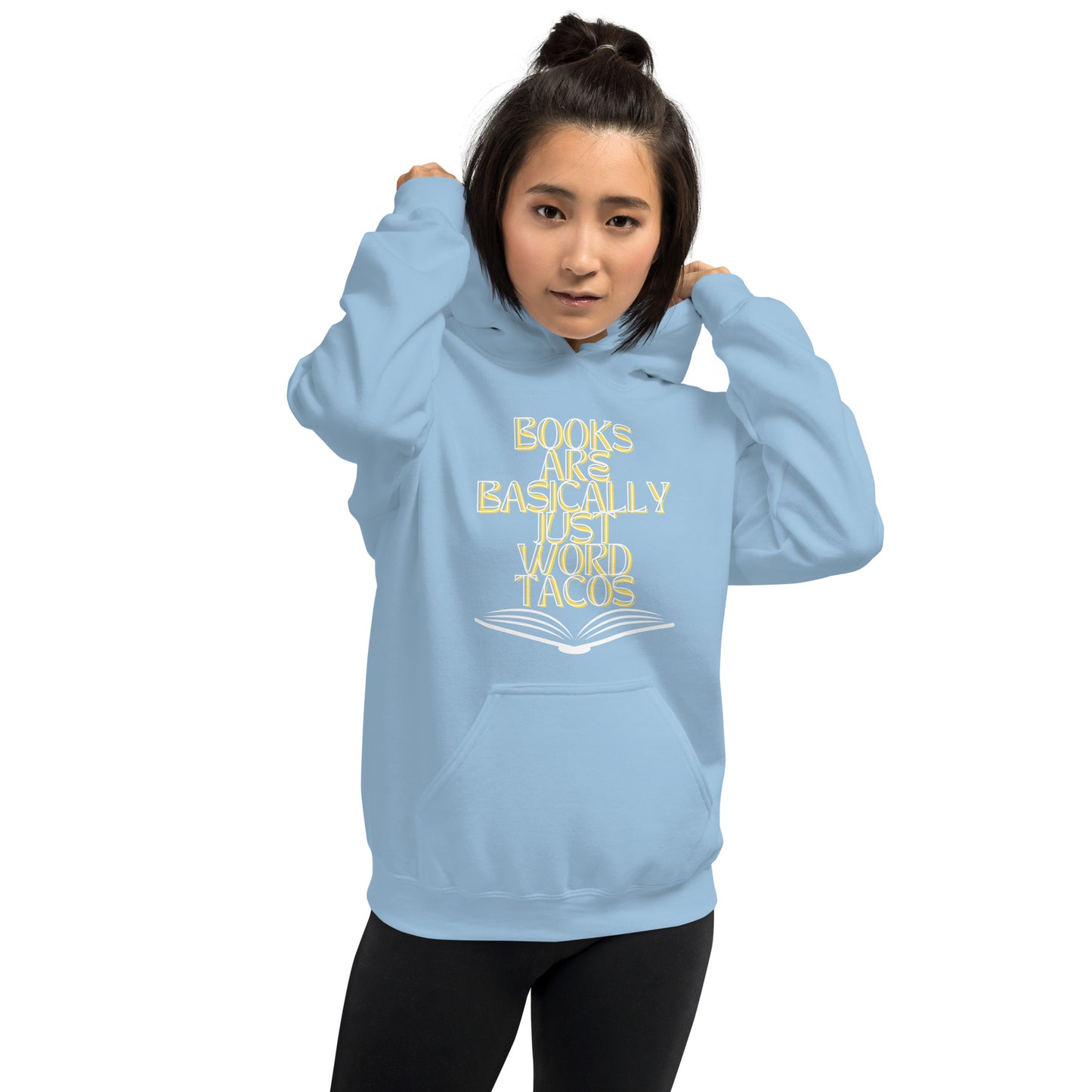 Word Taco Hoodie