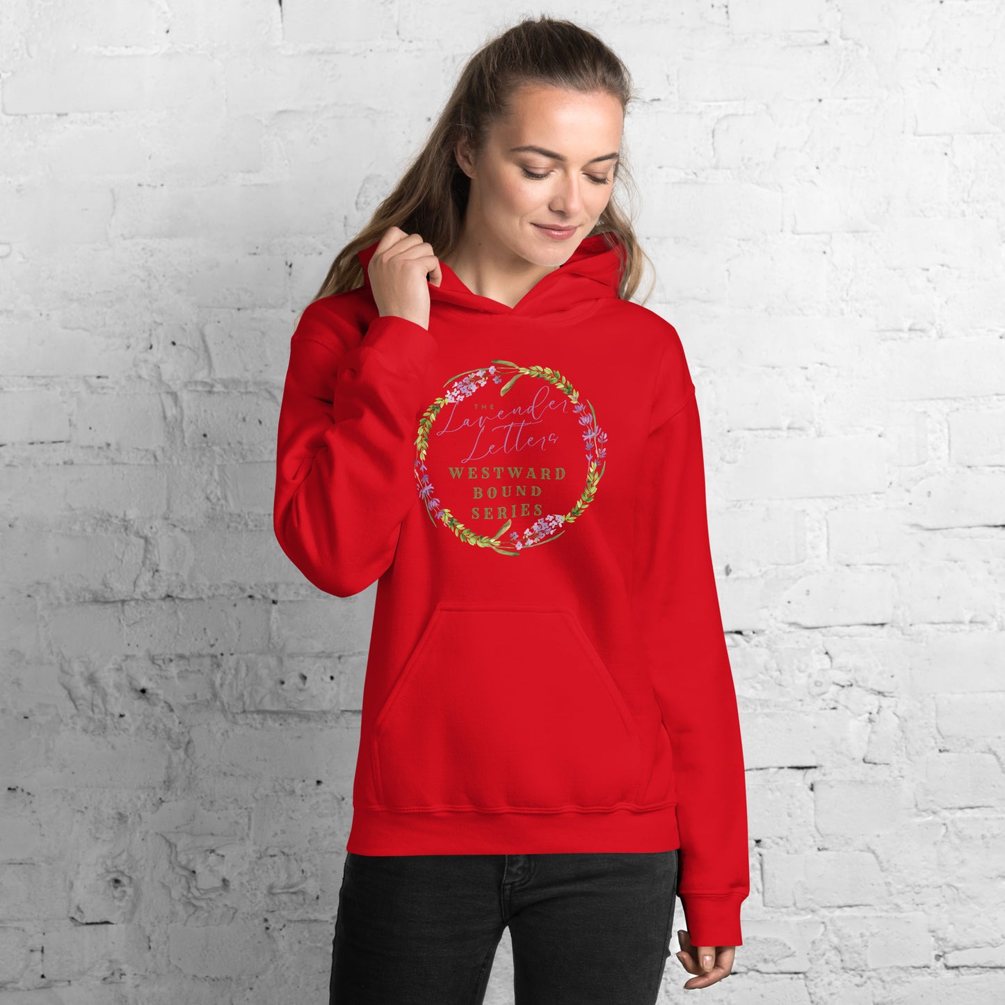 Westward Bound Series Unisex Hoodie