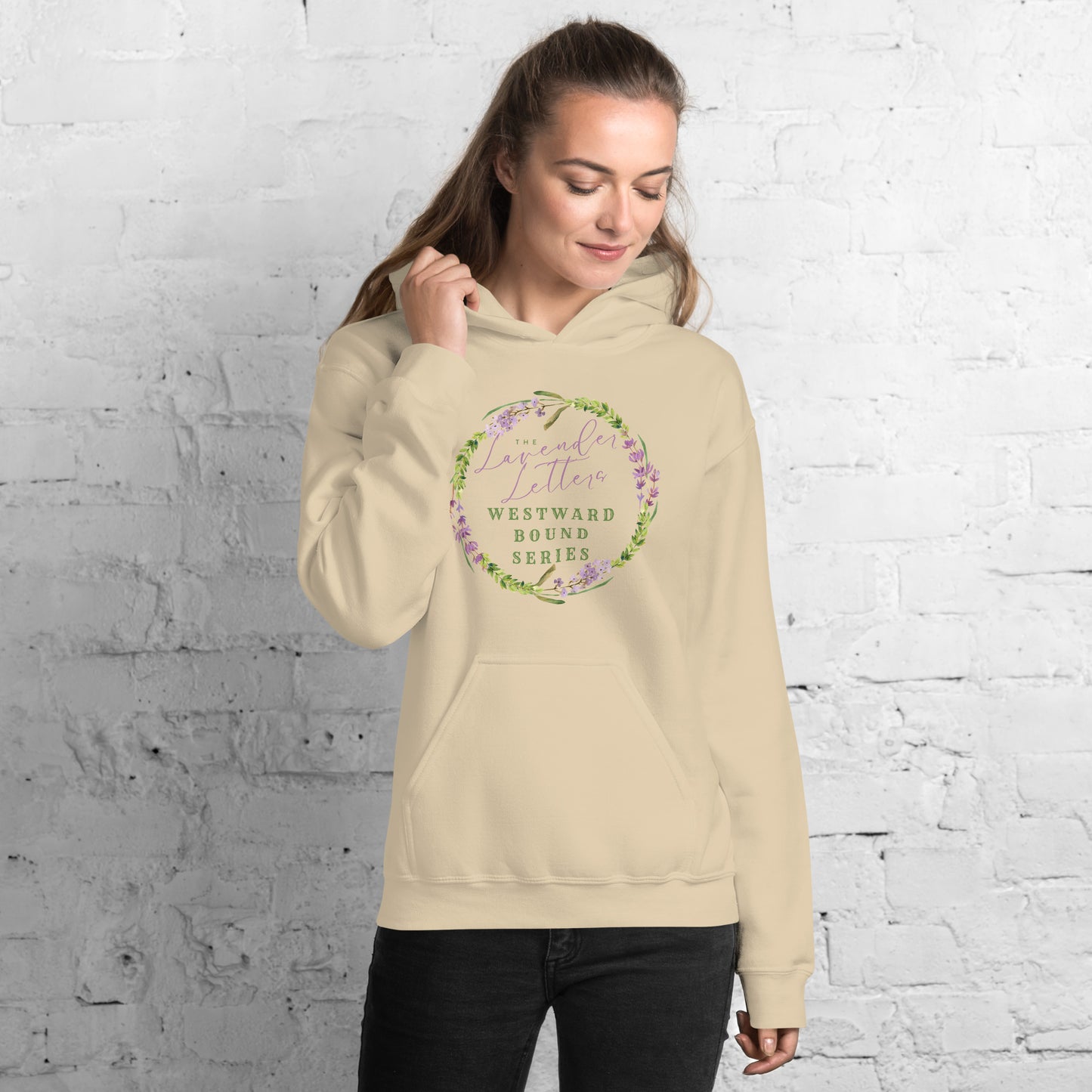 Westward Bound Series Unisex Hoodie