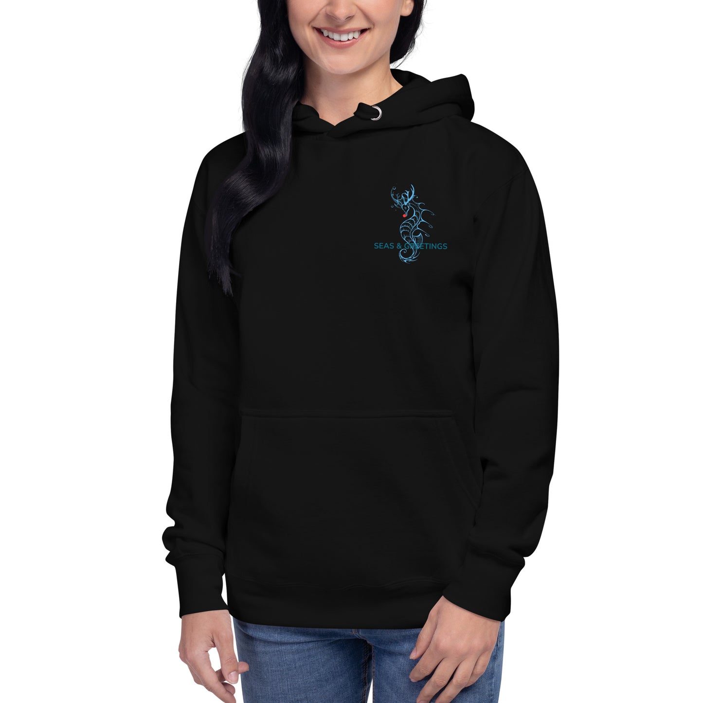 Seas & Greetings Hoodie