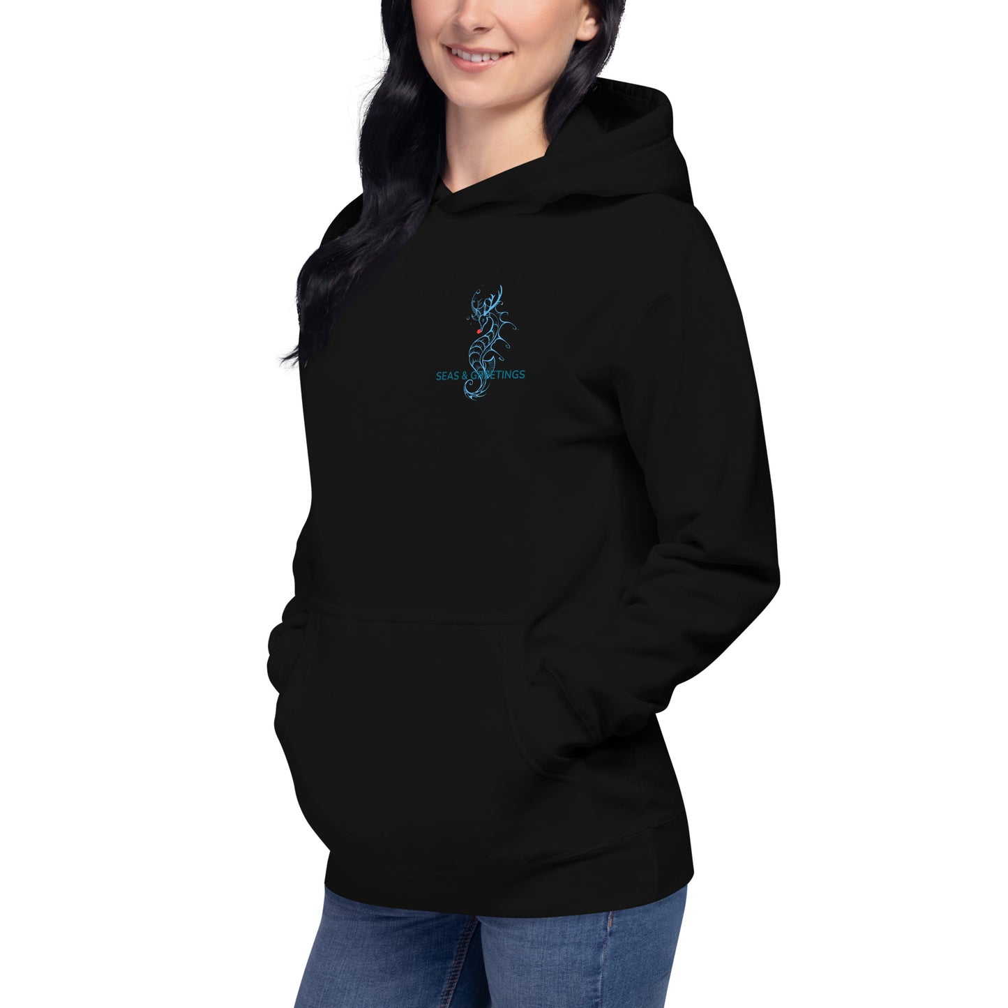 Seas & Greetings Hoodie