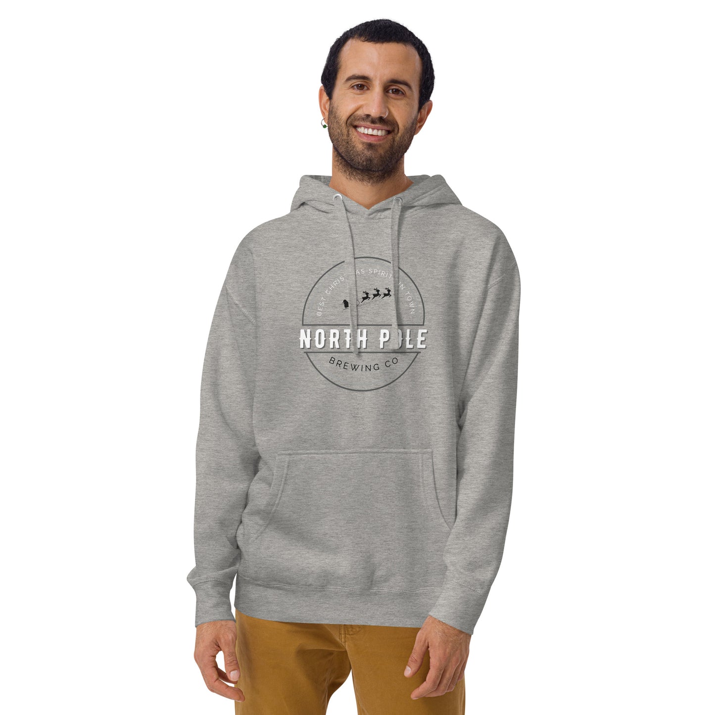 North Pole Brewing Hoodie