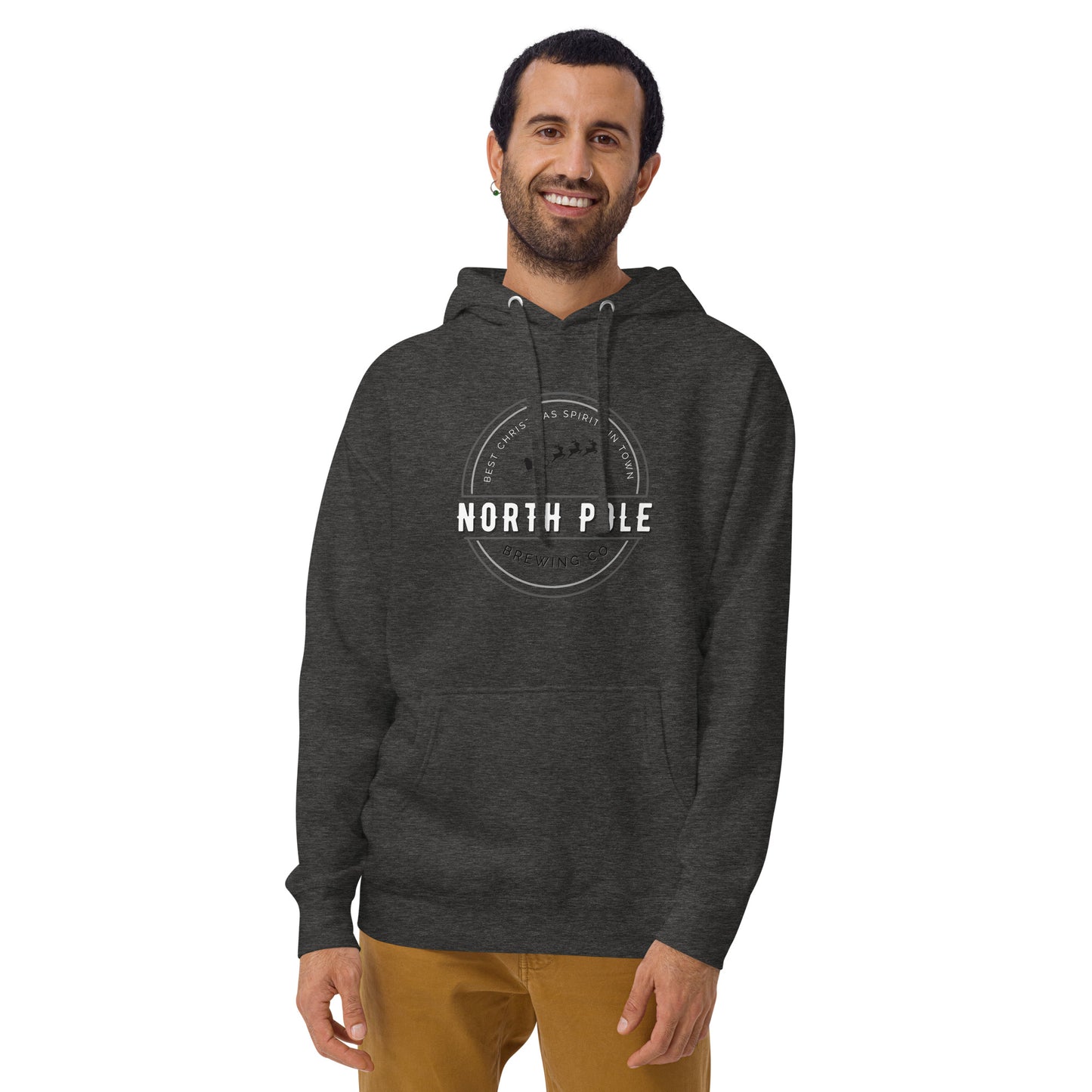 North Pole Brewing Hoodie