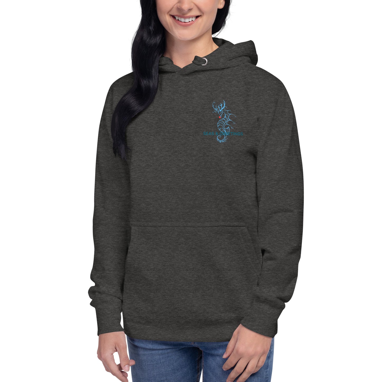 Seas & Greetings Hoodie