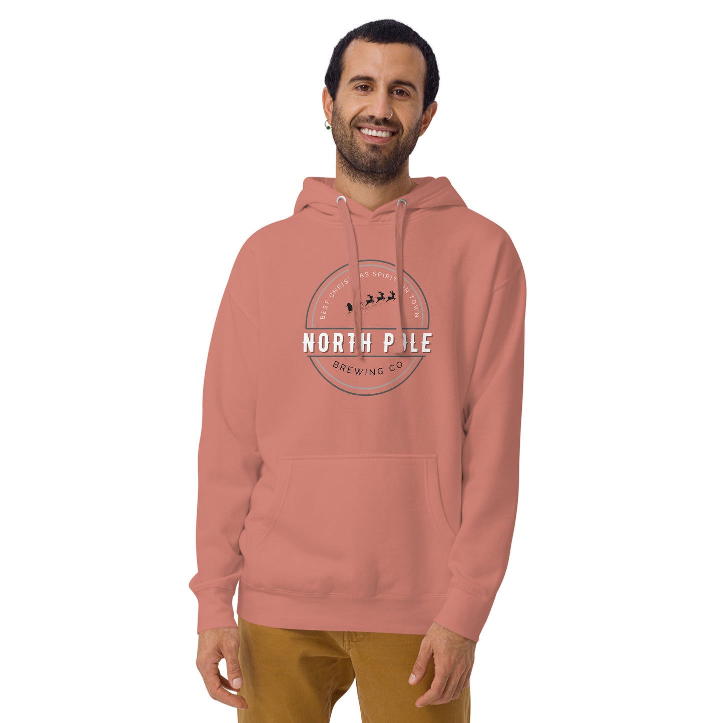 North Pole Brewing Hoodie