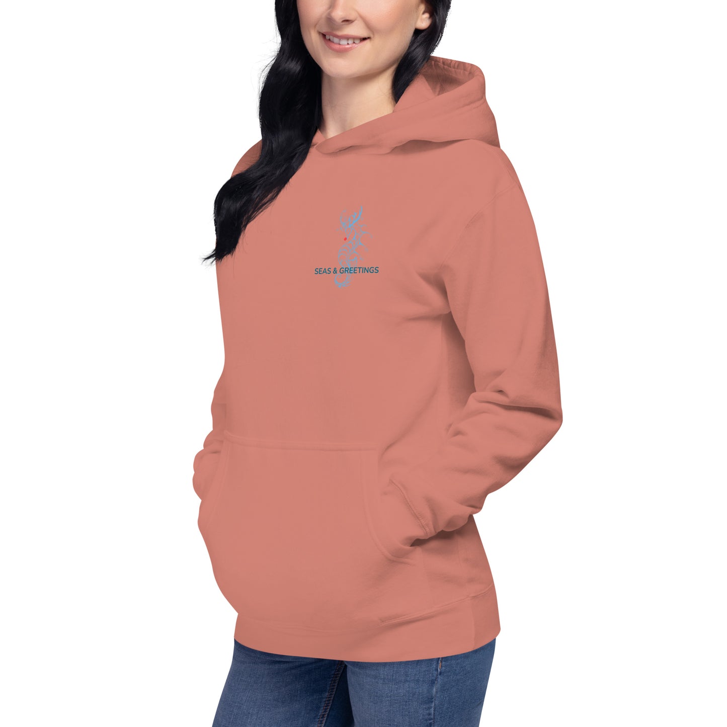 Seas & Greetings Hoodie