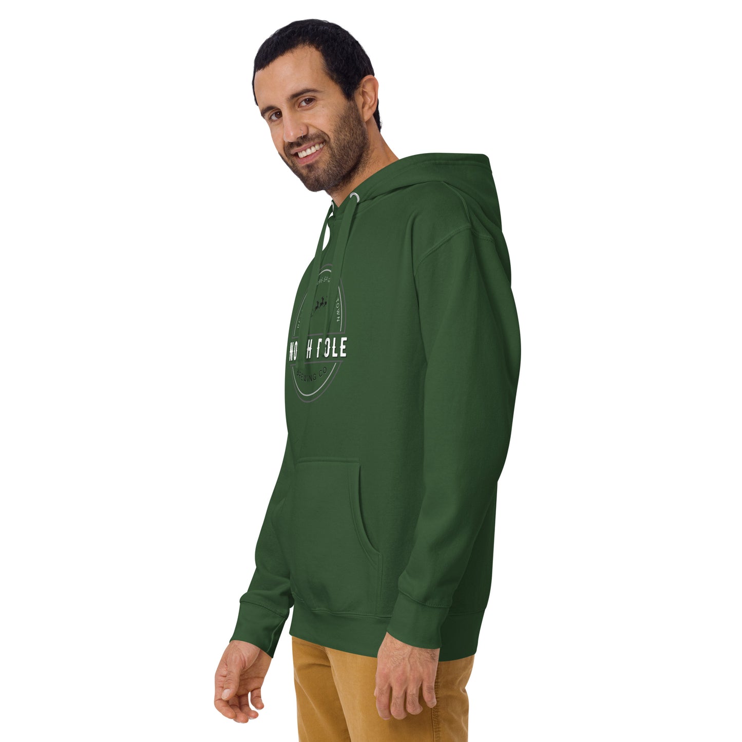 North Pole Brewing Hoodie