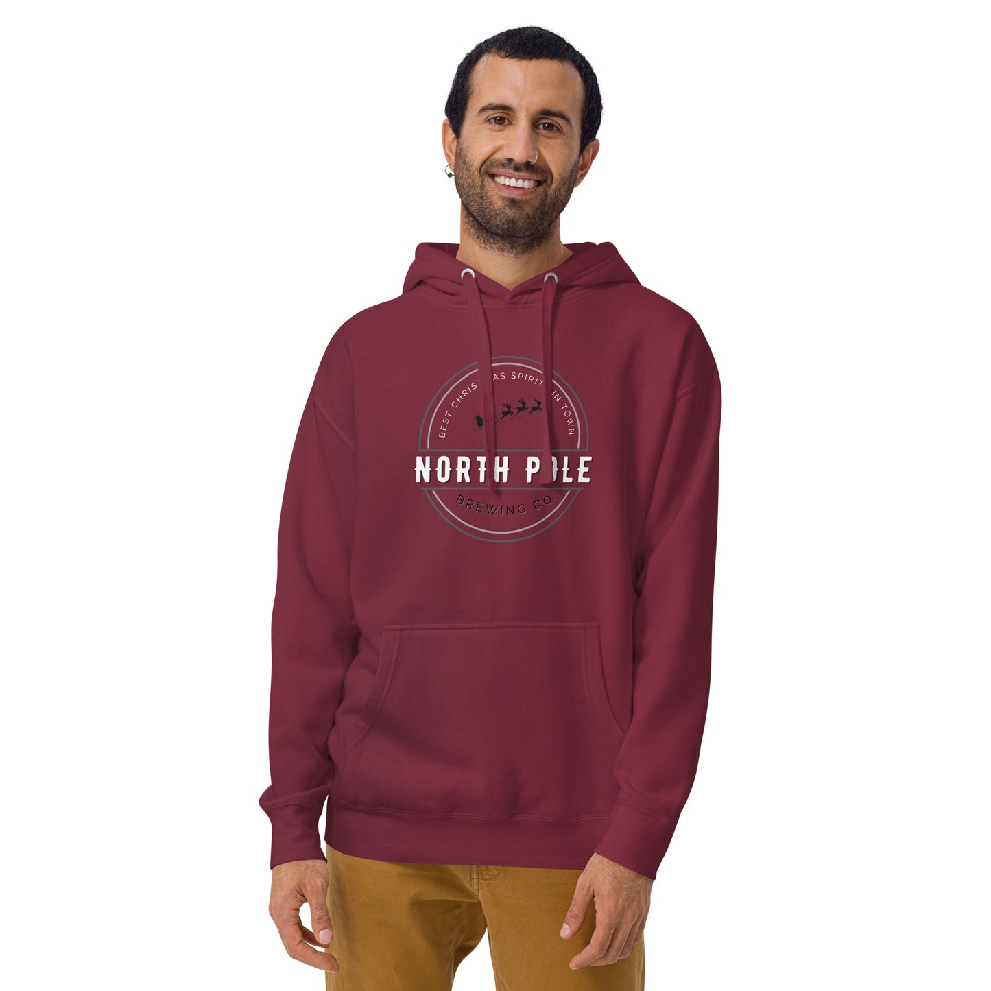 North Pole Brewing Hoodie