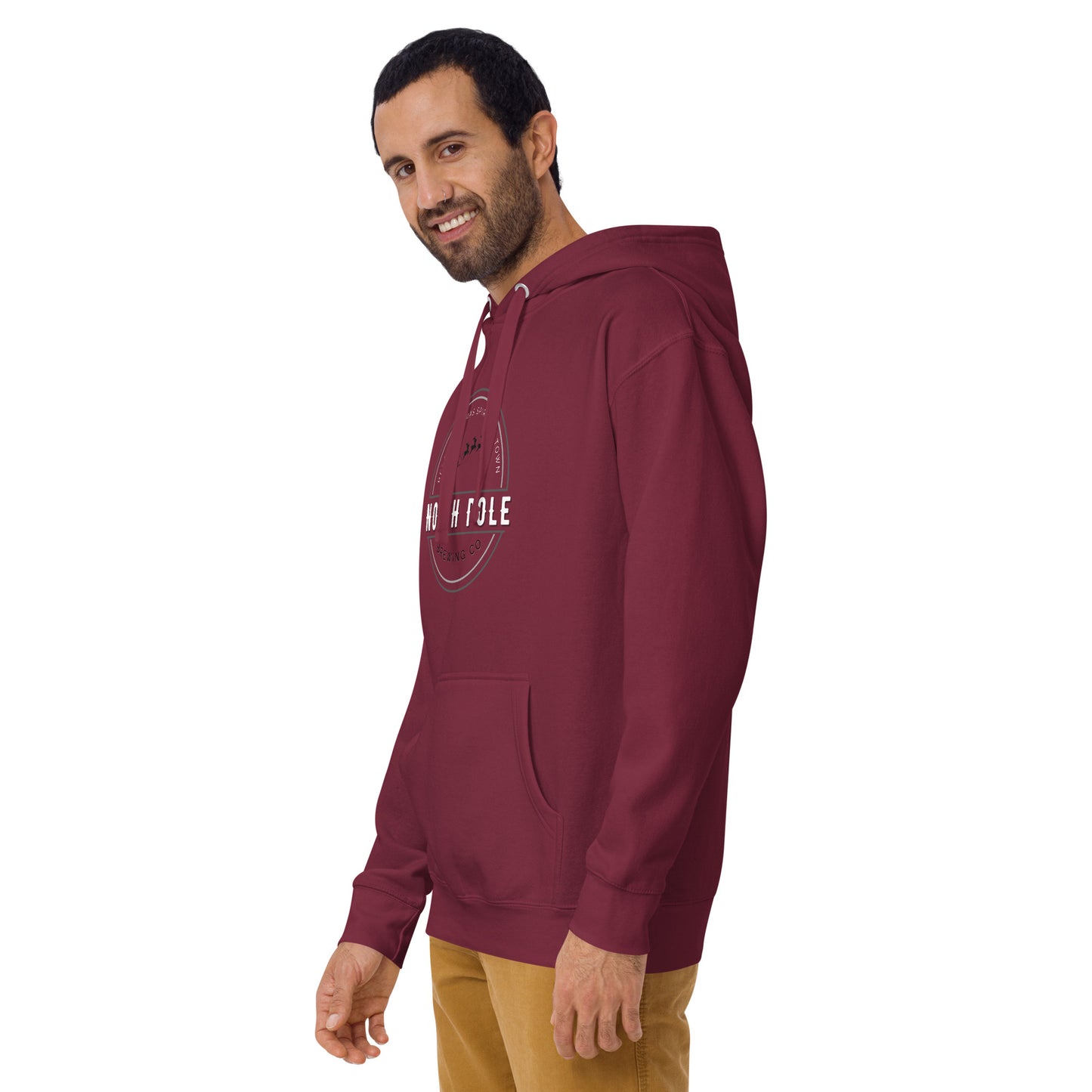 North Pole Brewing Hoodie