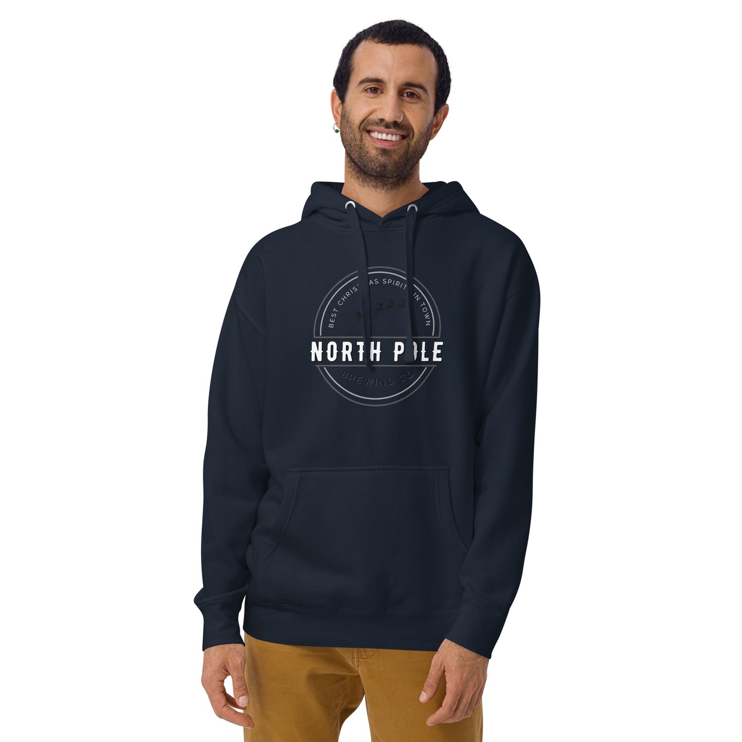 North Pole Brewing Hoodie