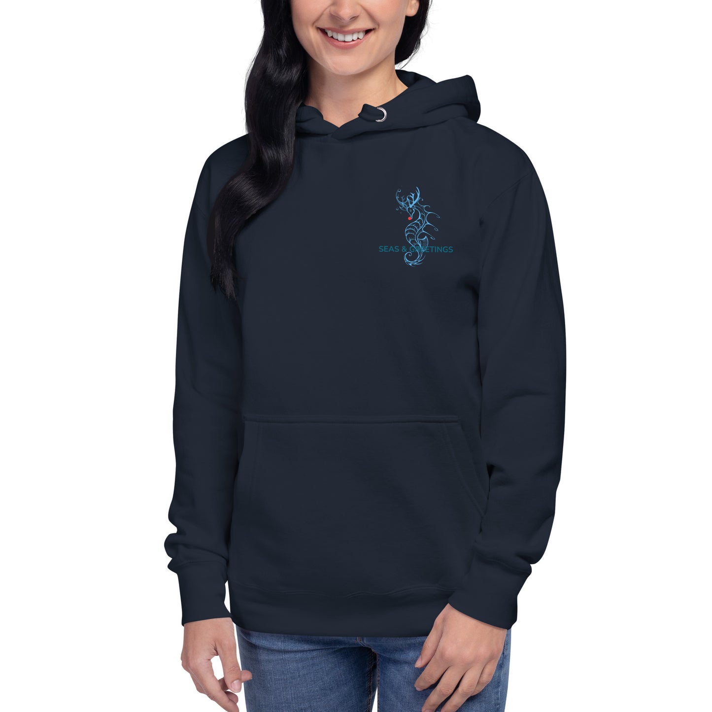 Seas & Greetings Hoodie