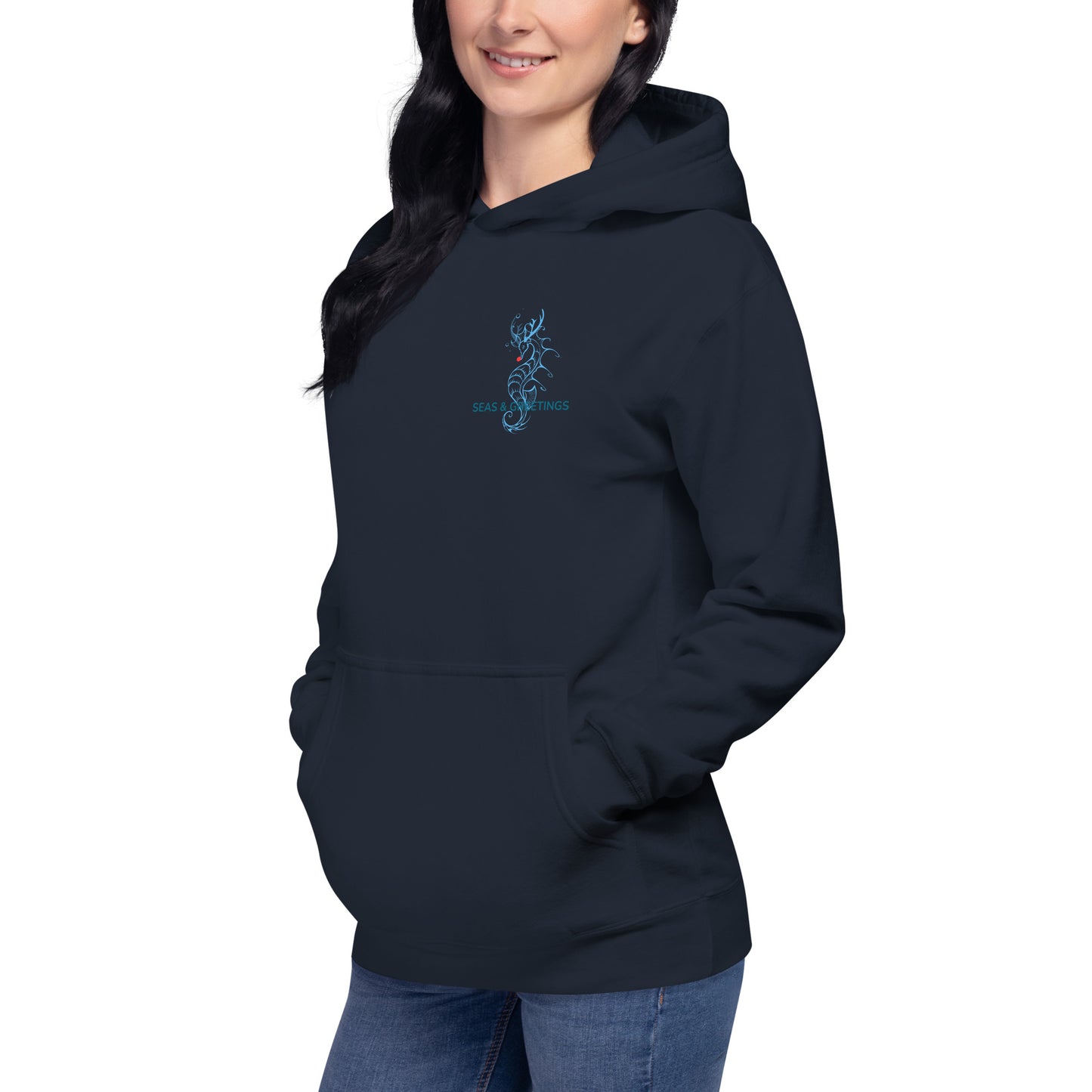 Seas & Greetings Hoodie