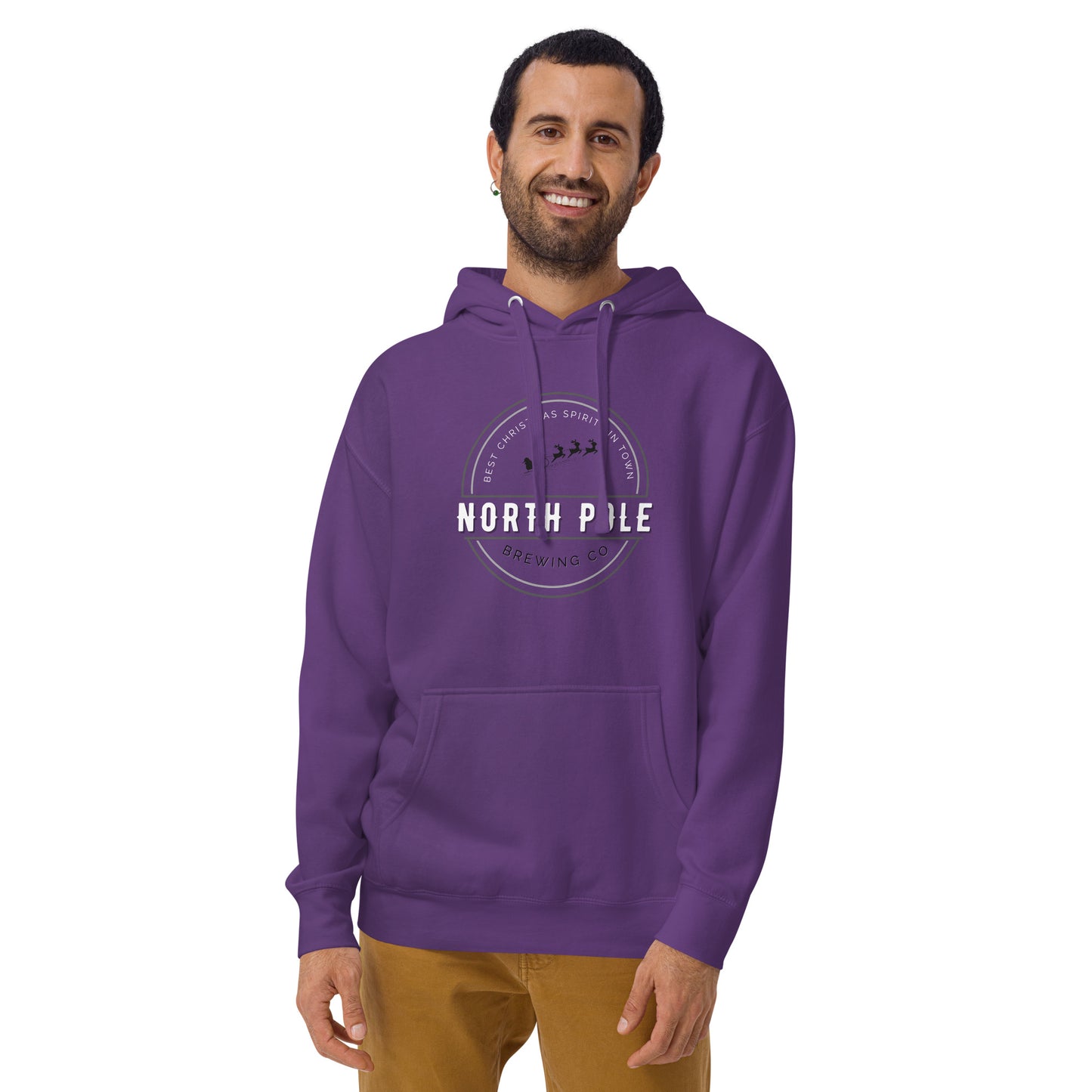 North Pole Brewing Hoodie