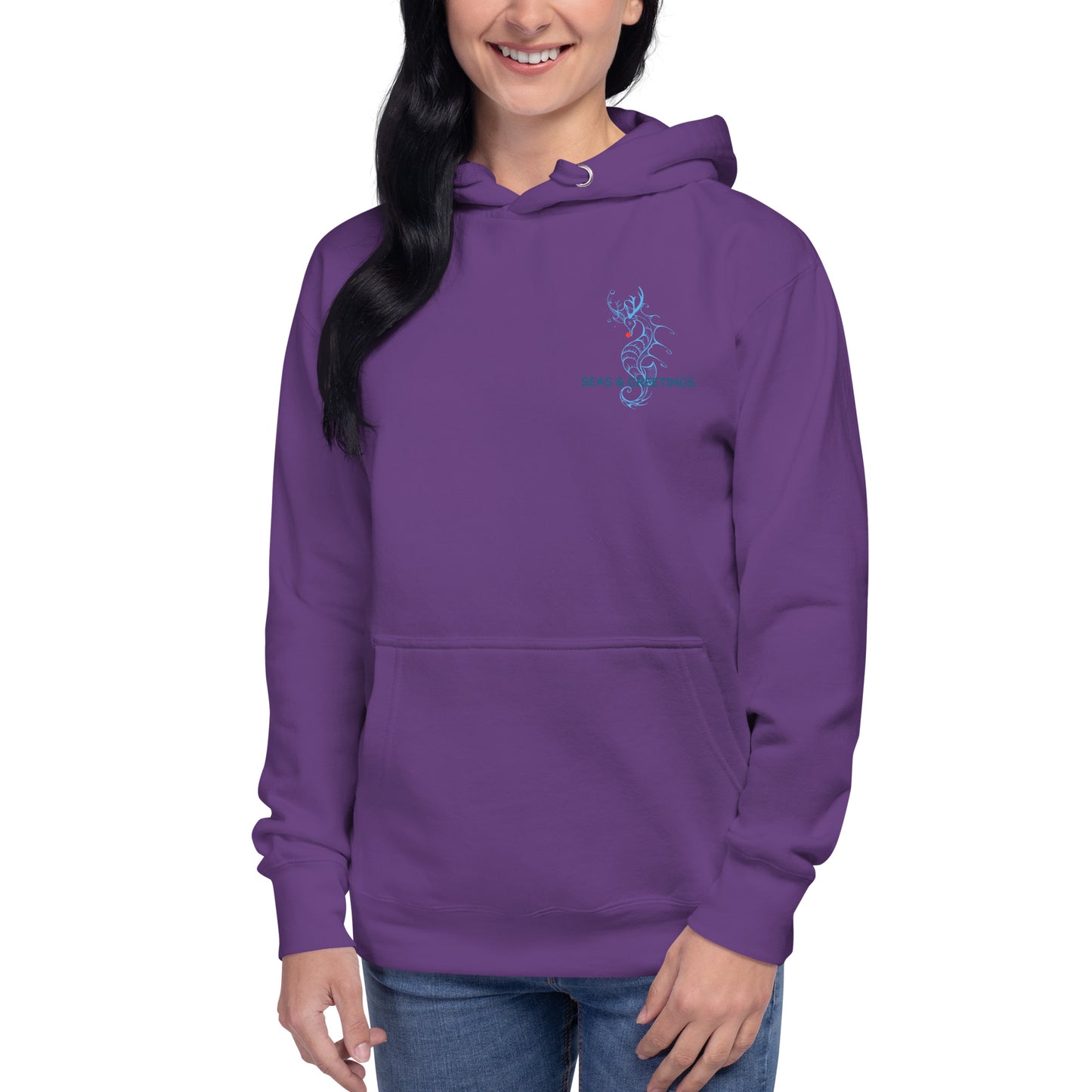 Seas & Greetings Hoodie