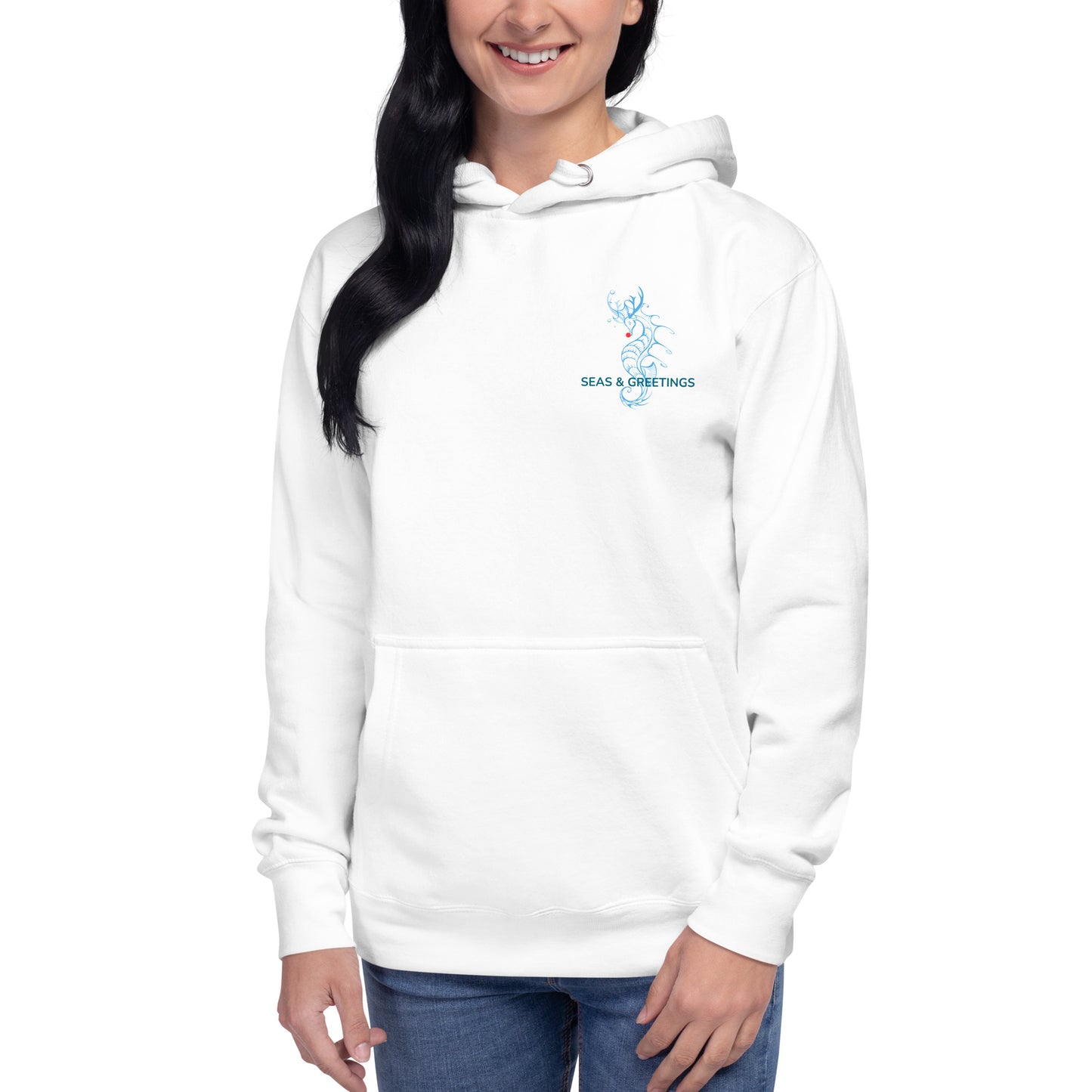 Seas & Greetings Hoodie