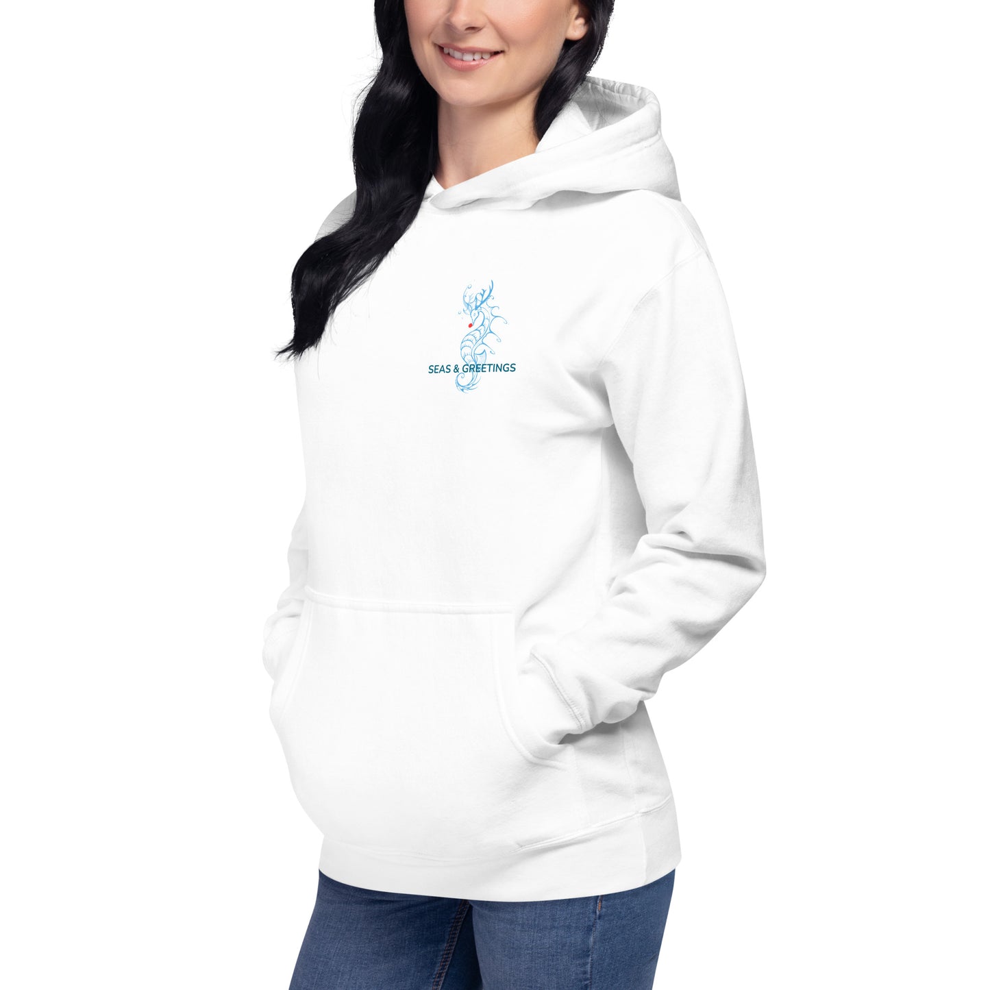 Seas & Greetings Hoodie