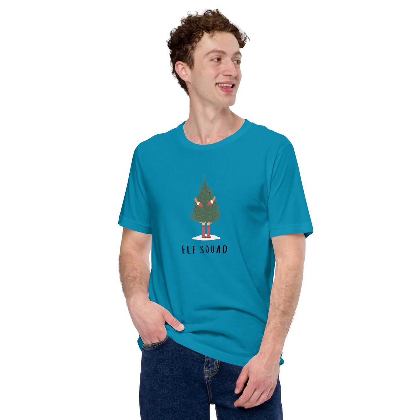 Elf Squad t-shirt