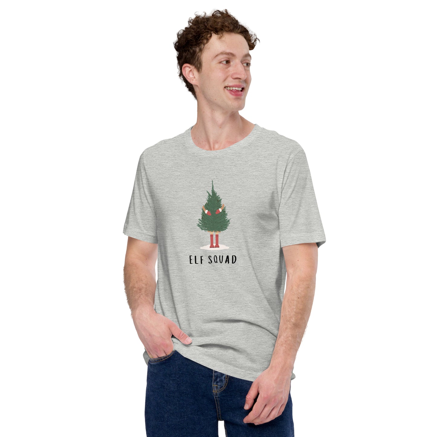 Elf Squad t-shirt