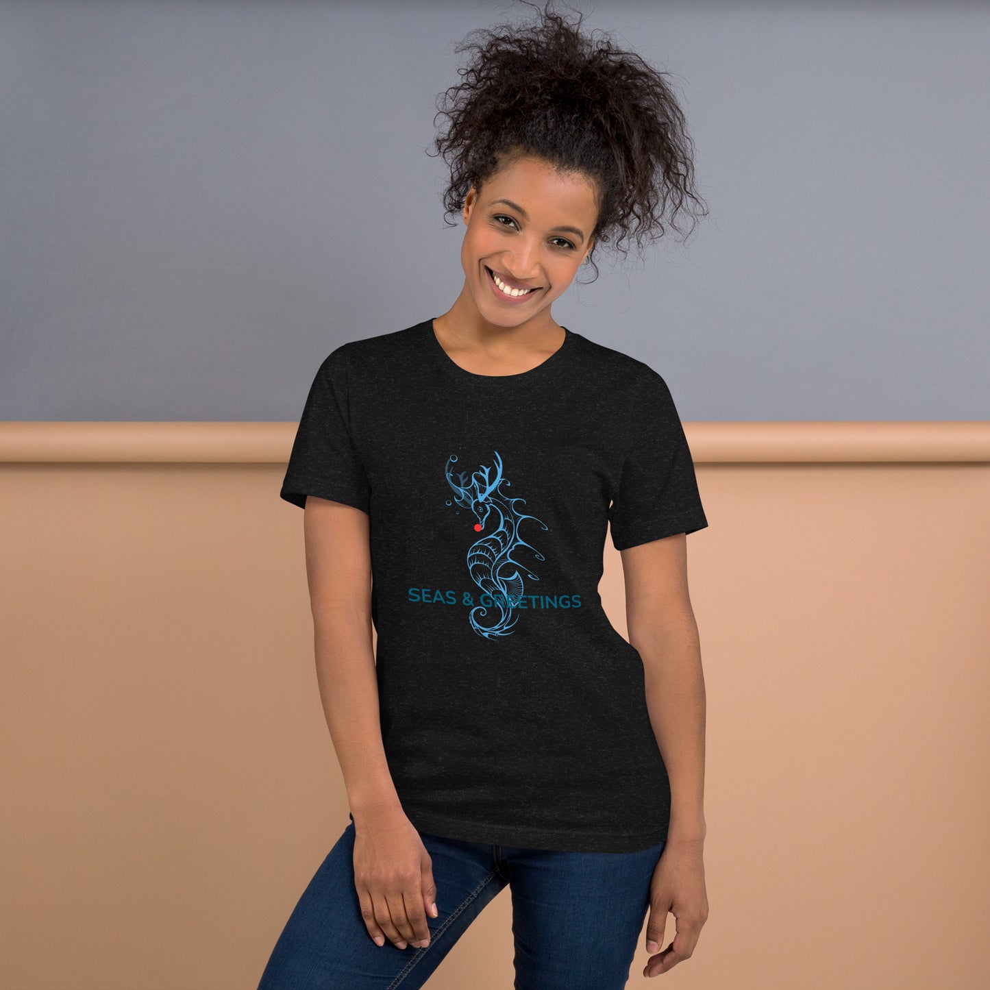 Seas & Greetings T-shirt