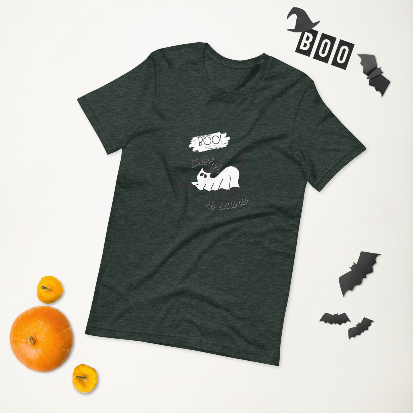 Stretch & Scare t-shirt