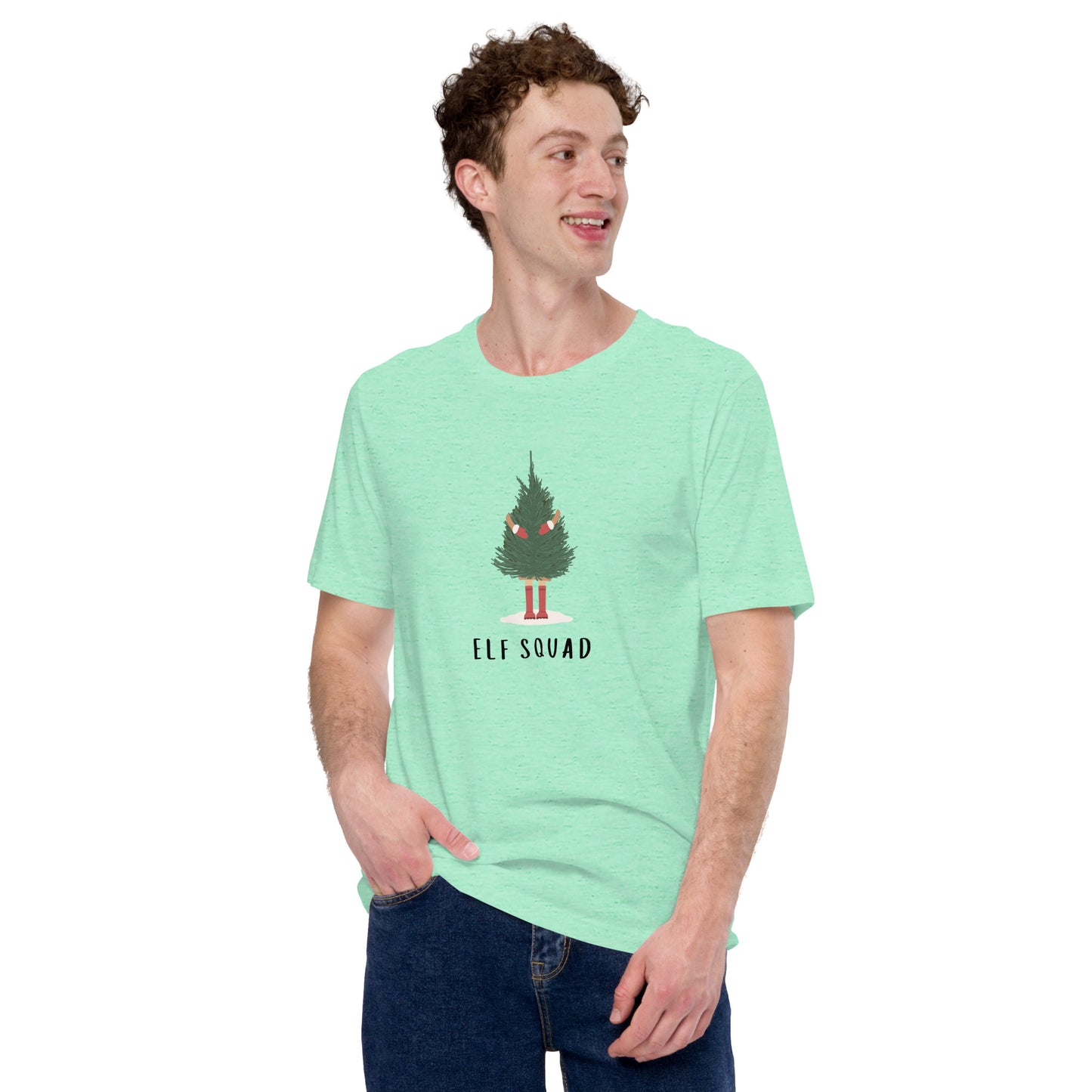 Elf Squad t-shirt