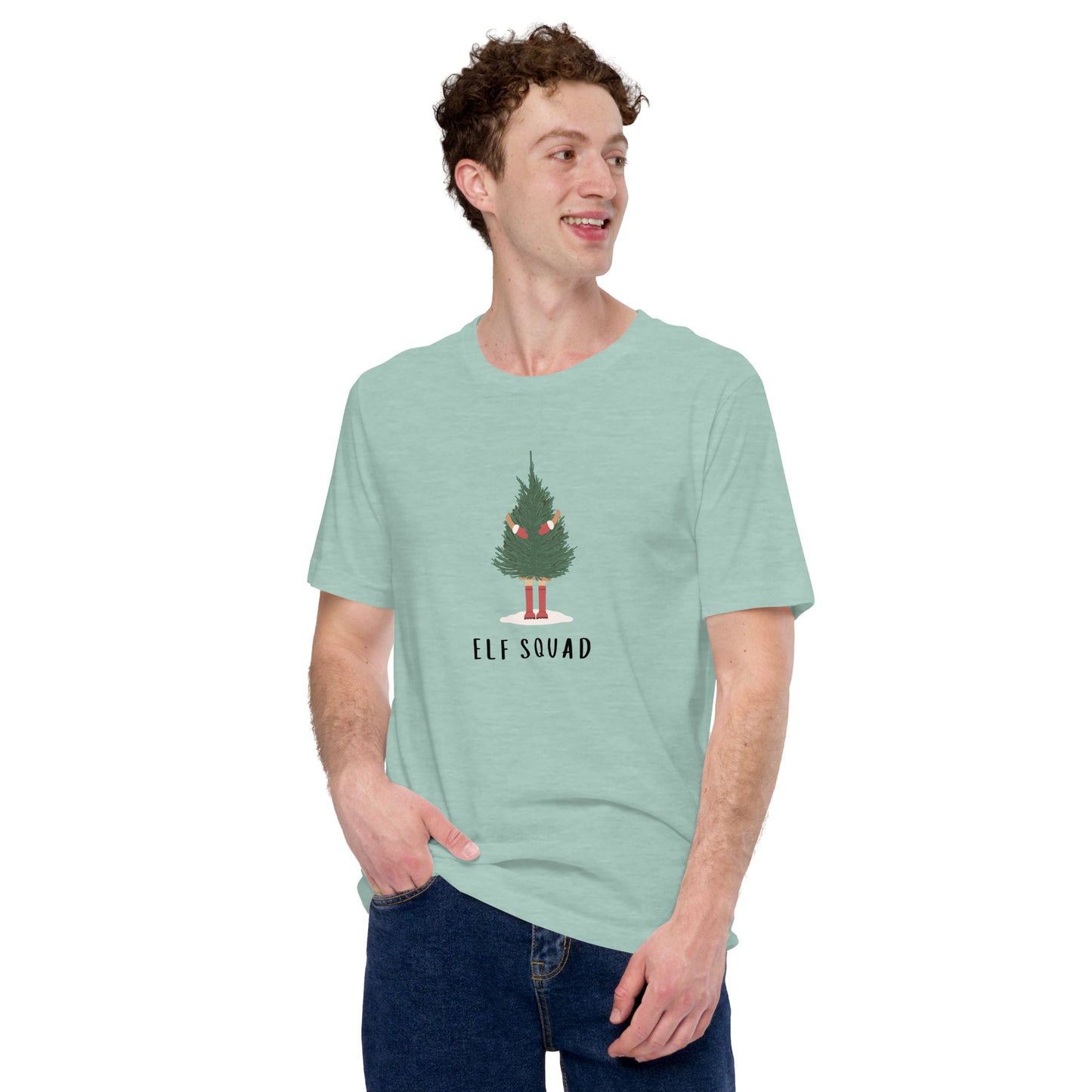 Elf Squad t-shirt