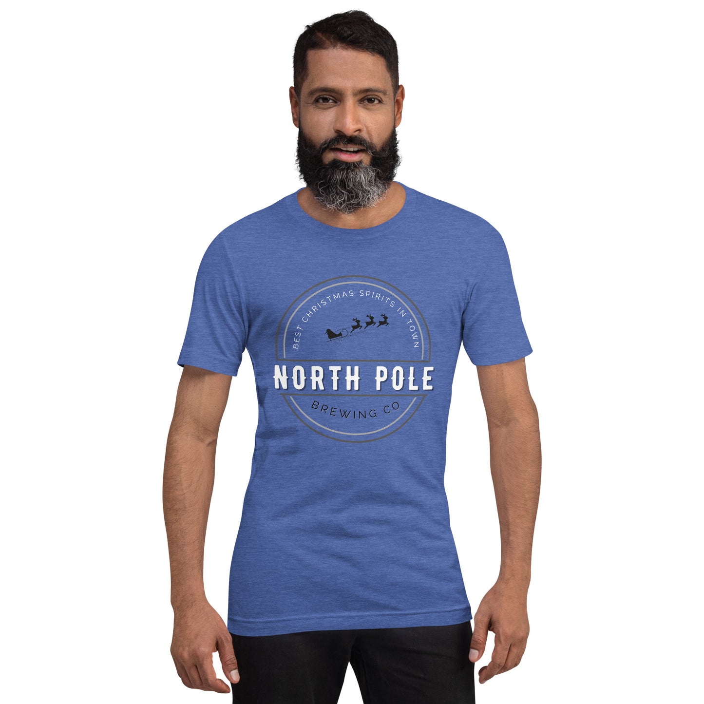 North Pole Brewing t-shirt