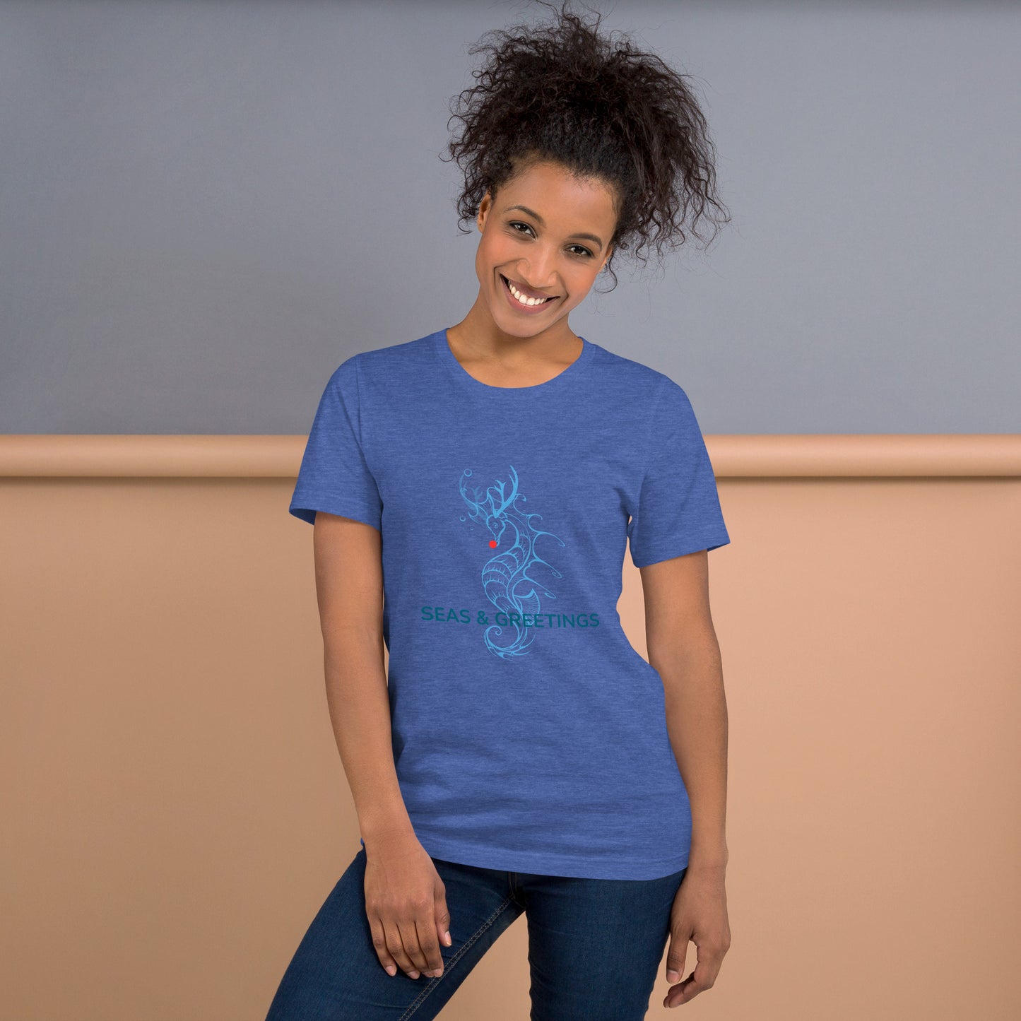 Seas & Greetings T-shirt