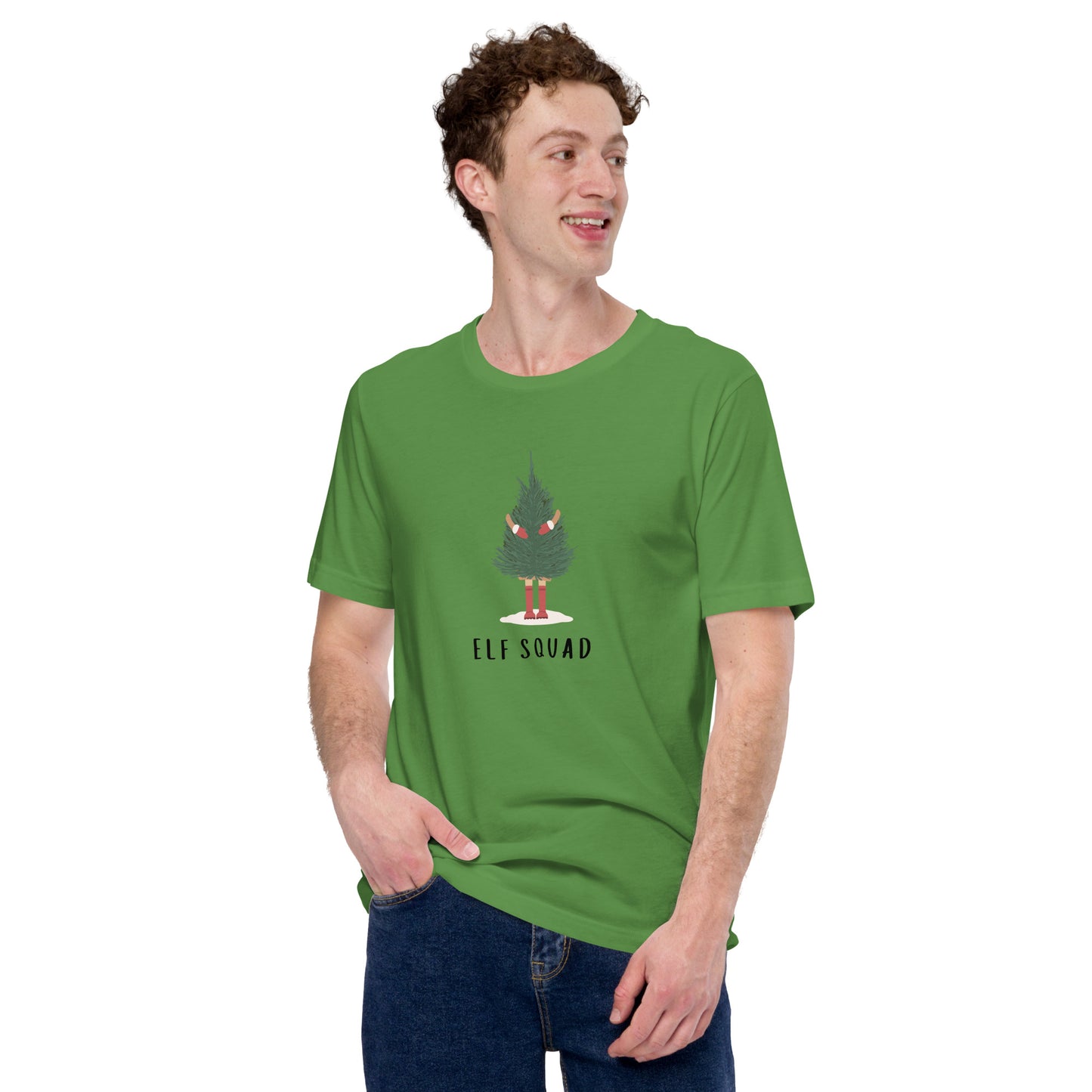 Elf Squad t-shirt