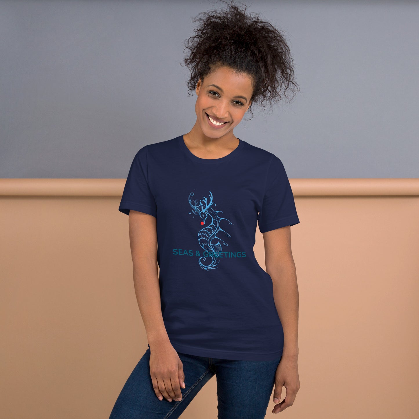 Seas & Greetings T-shirt