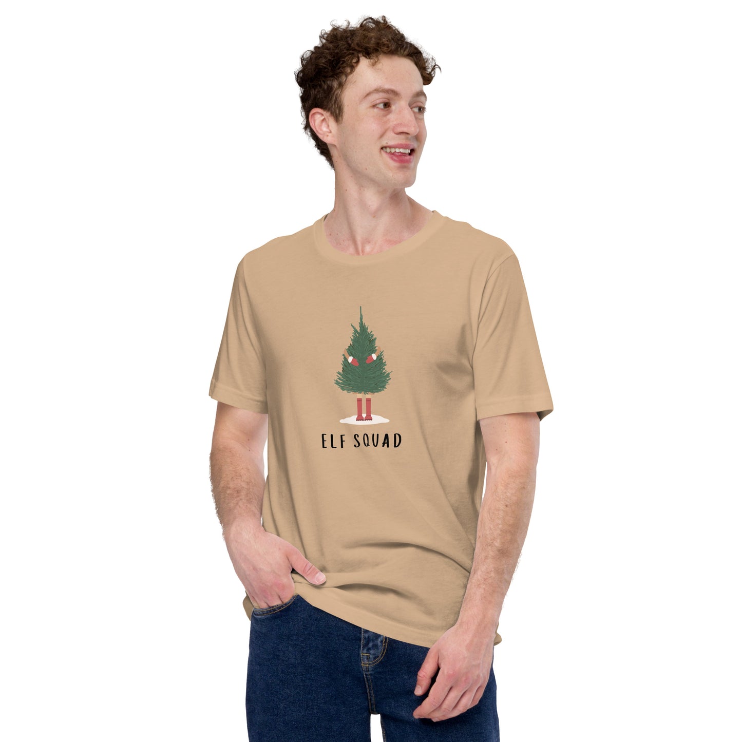 Elf Squad t-shirt