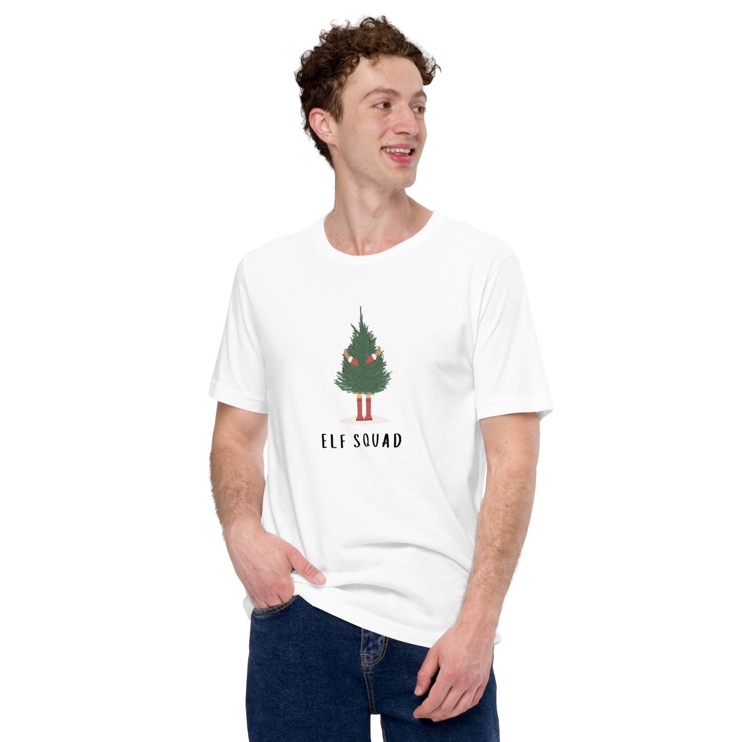 Elf Squad t-shirt