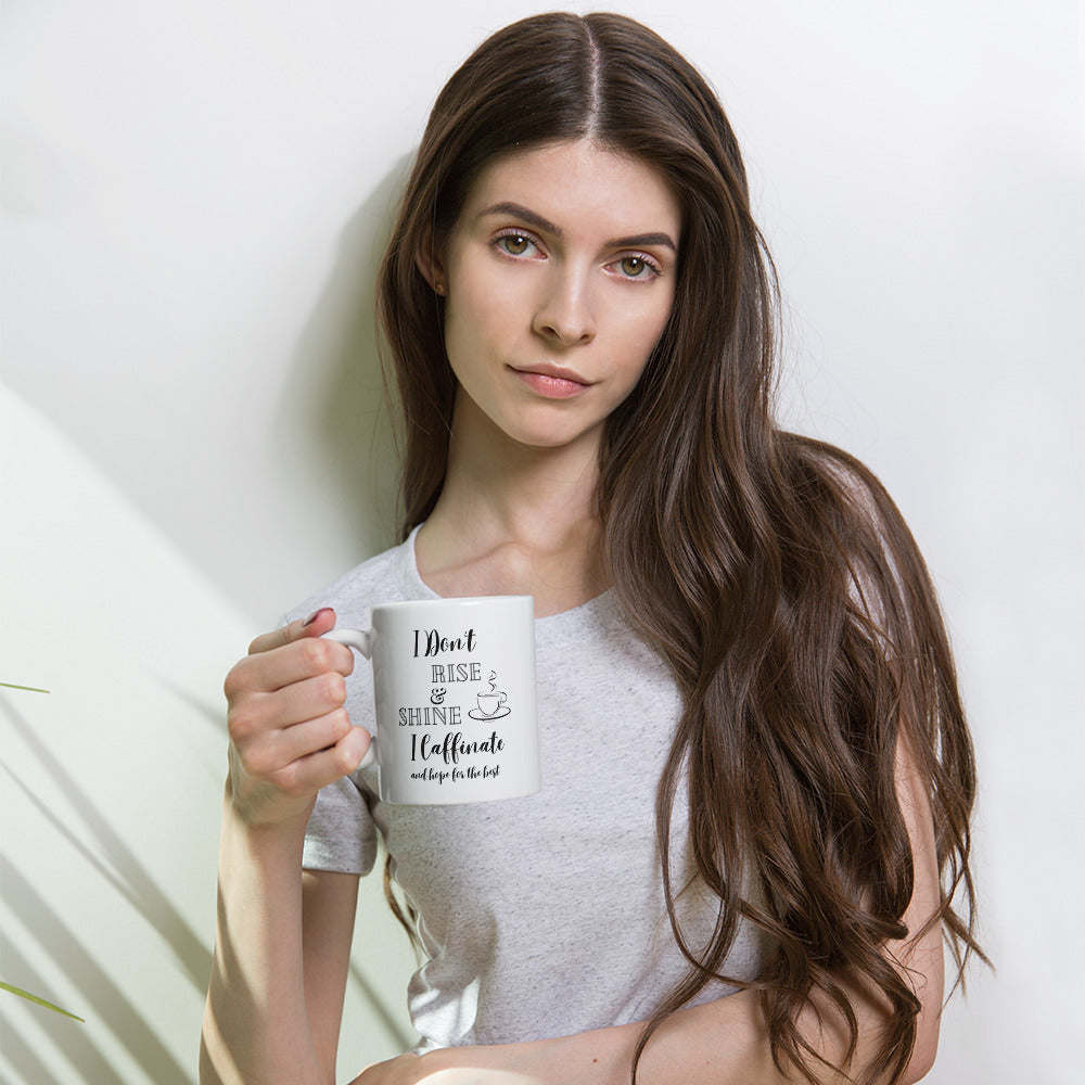 Rise & Shine Mug