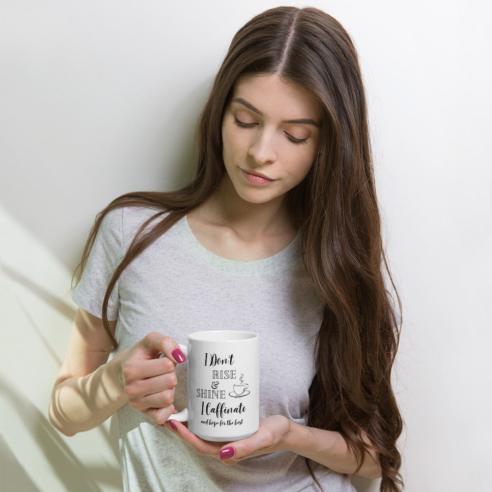 Rise & Shine Mug