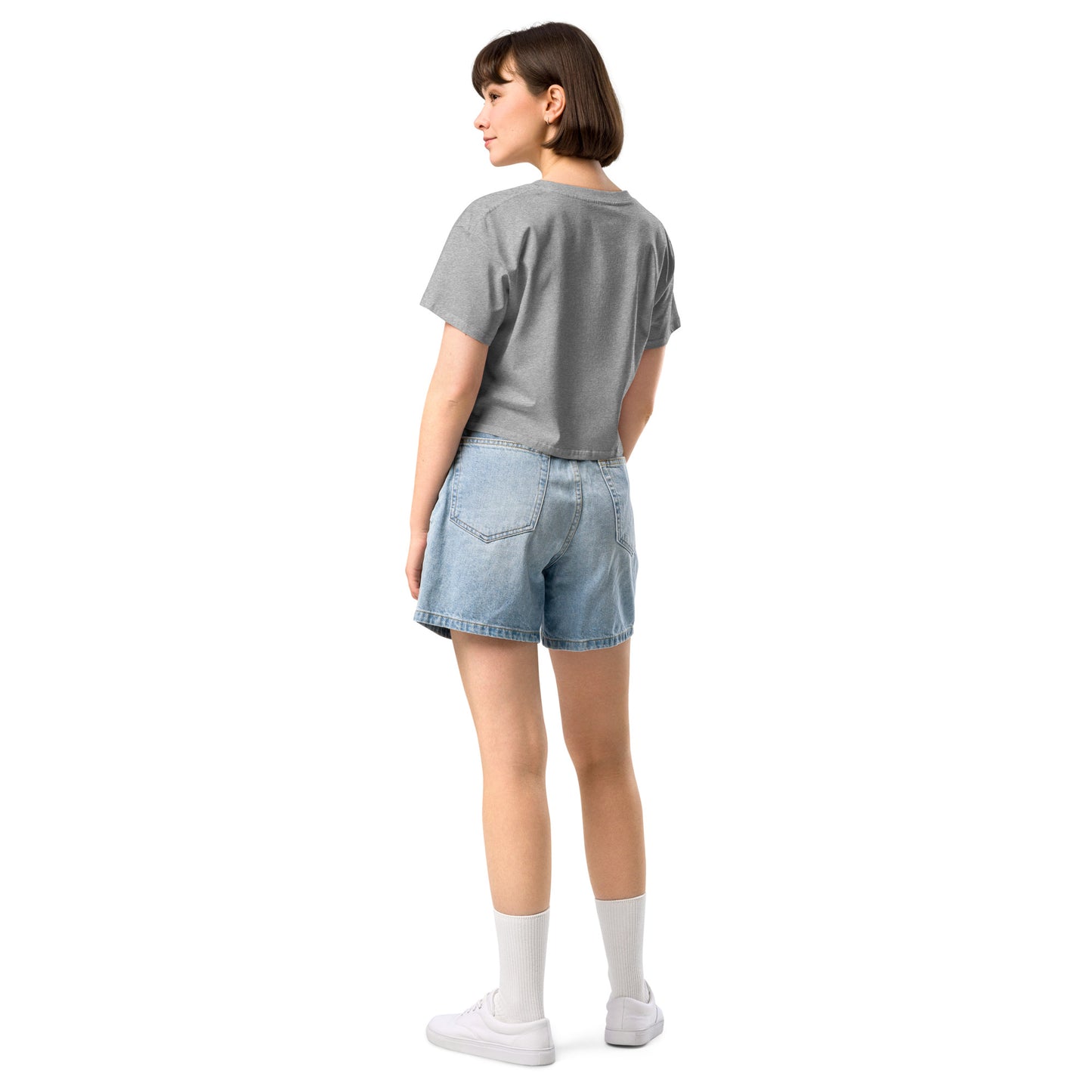 Word Taco Women’s crop top