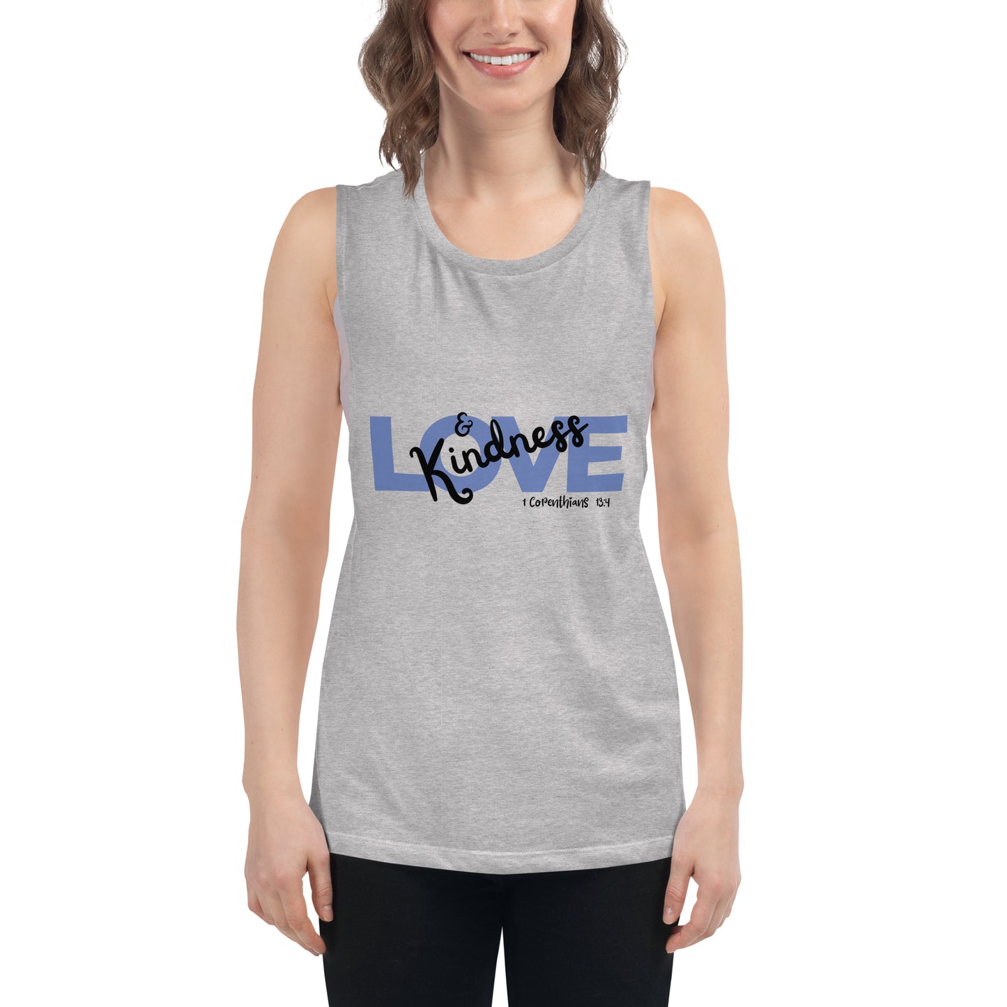 Love & Kindness Ladies’ Tank