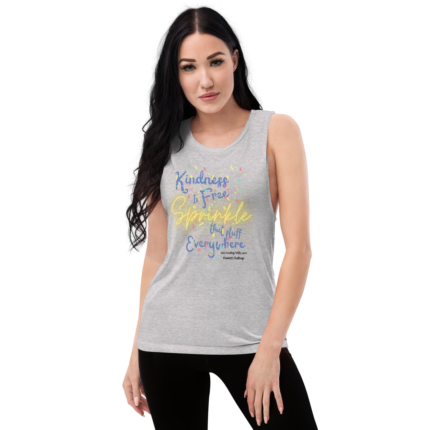 Sprinkle of Kindness Ladies’ Tank