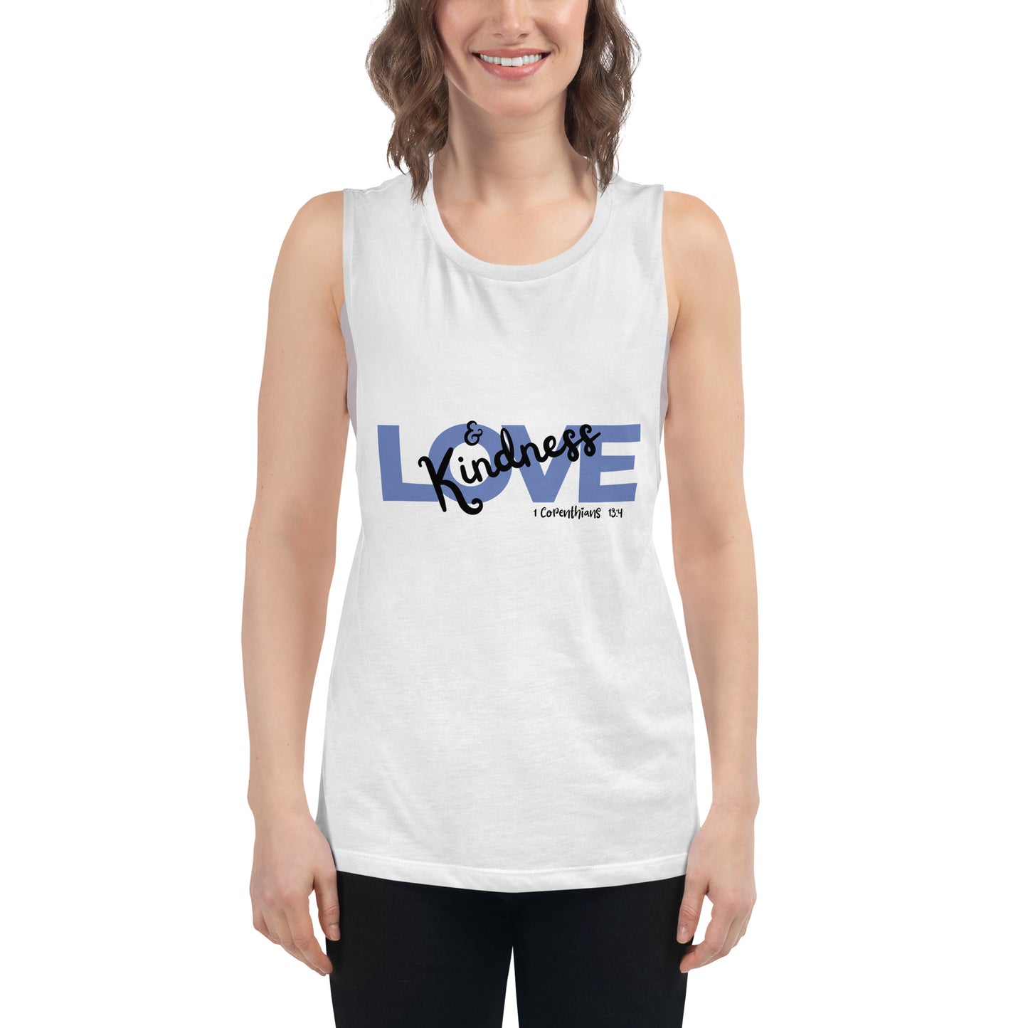 Love & Kindness Ladies’ Tank