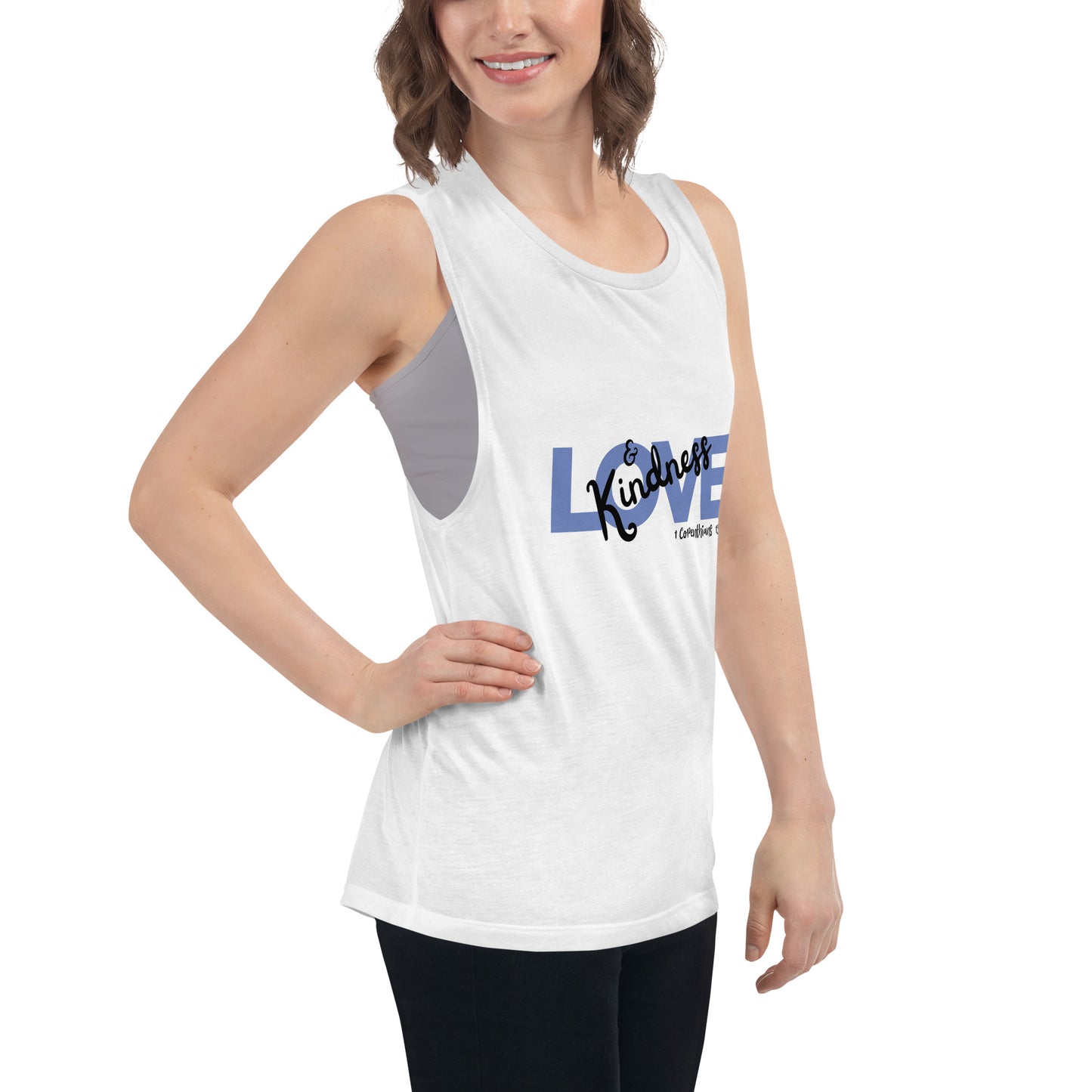 Love & Kindness Ladies’ Tank